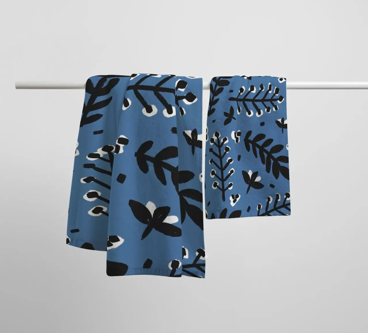 Pattern No 24 asciugamano da bagno da treechild