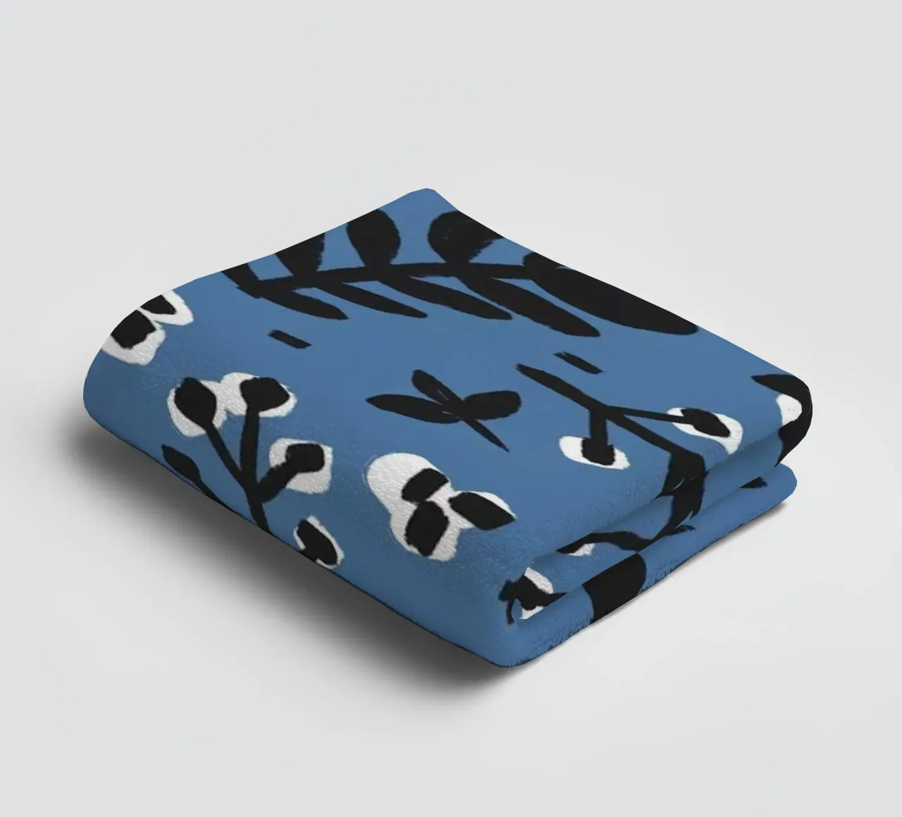 Pattern No 24 towel by treechild