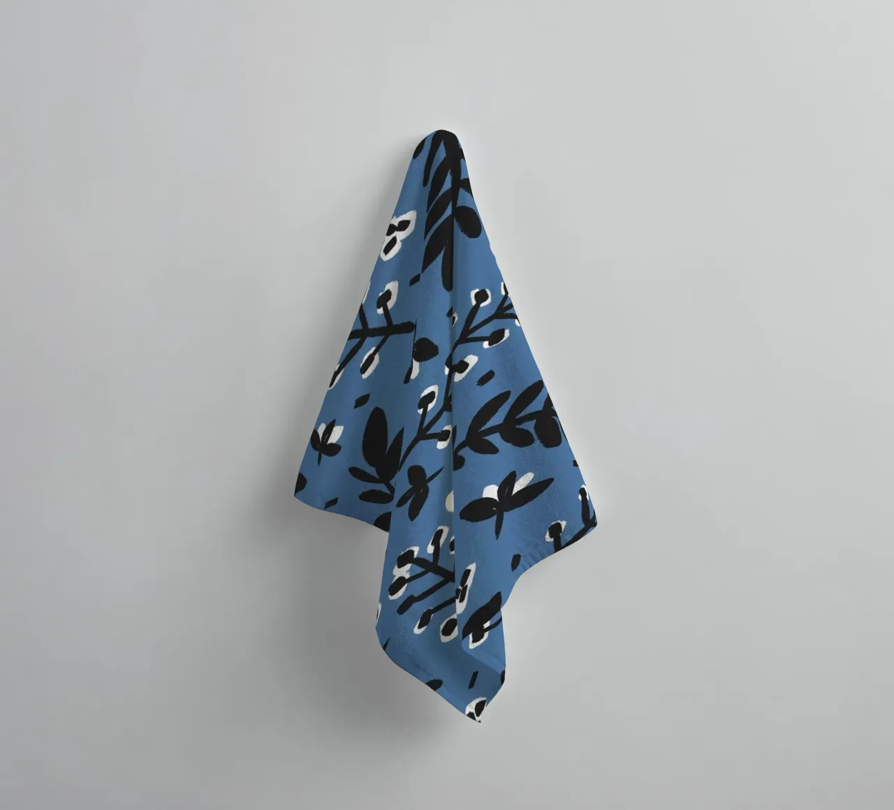 Pattern No 24 towel by treechild