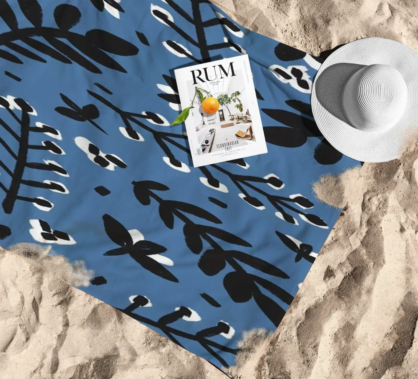 Pattern No 24 telo mare da treechild