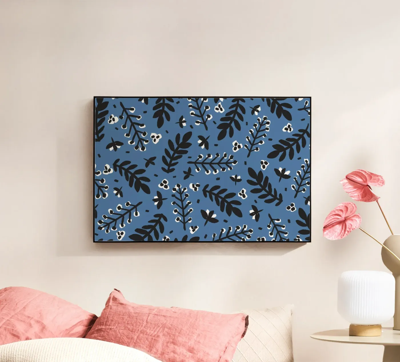 Pattern No 24 Acryl-Glas von treechild