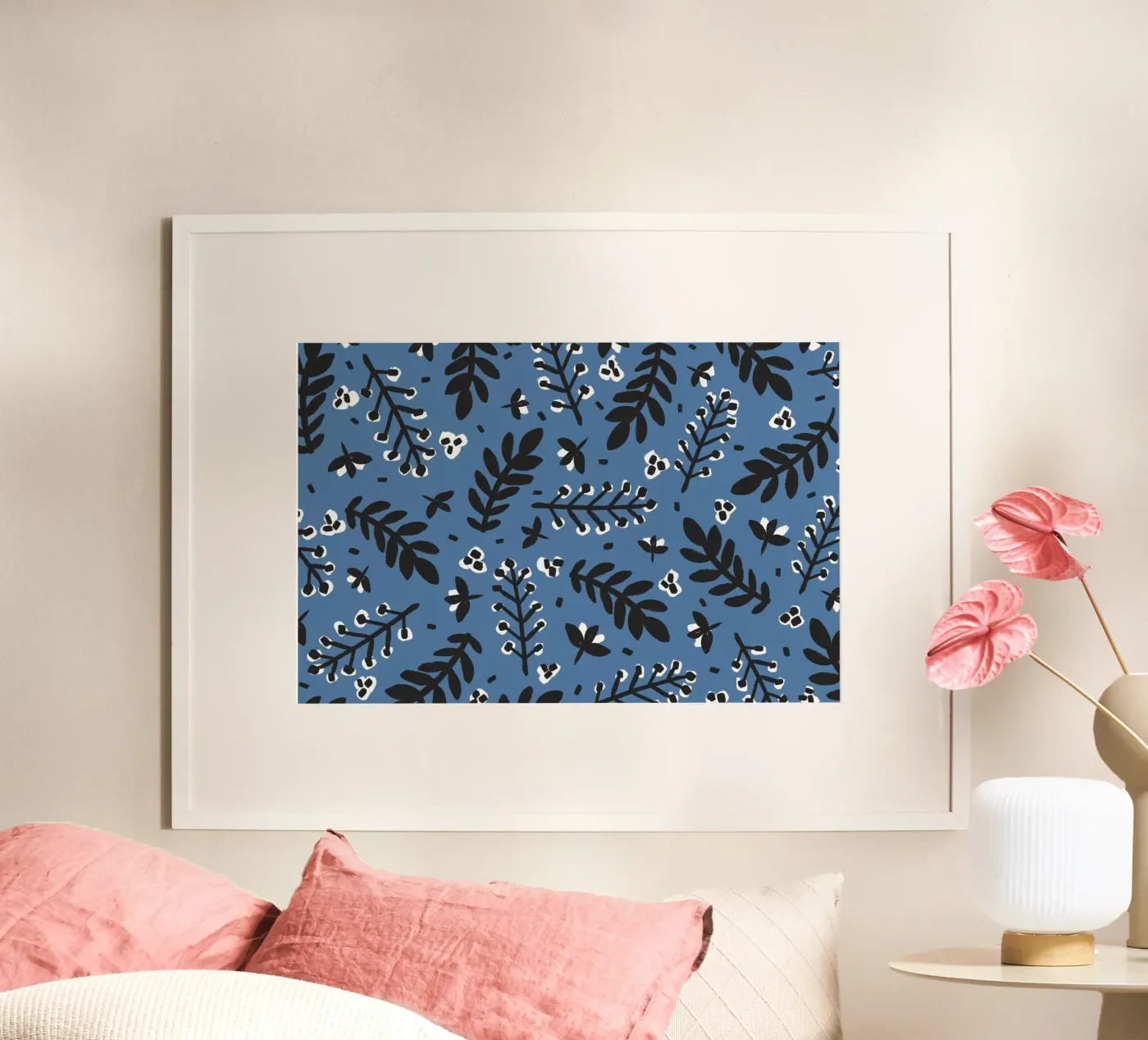 Pattern No 24 Poster von treechild