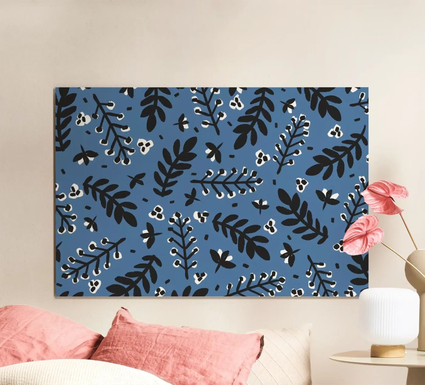 Pattern No 24 Poster von treechild