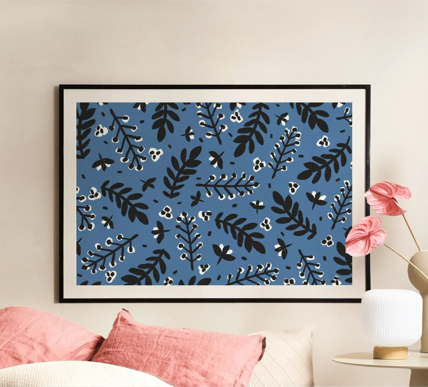 Pattern No 24 Poster von treechild