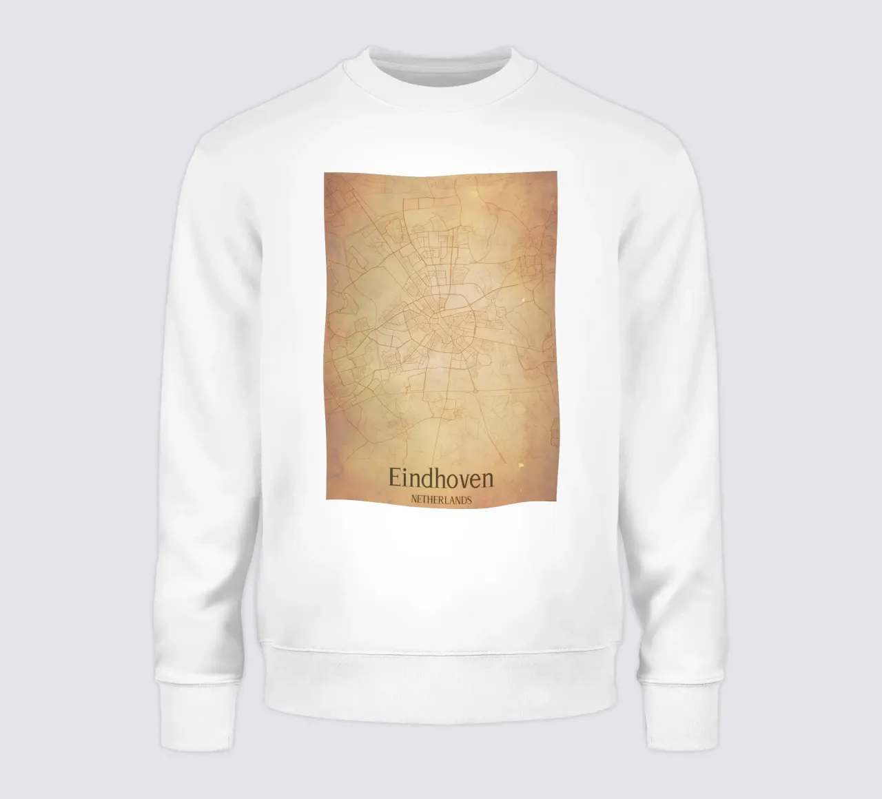 Eindhoven NETHERLANDS felpa da WorldPrint