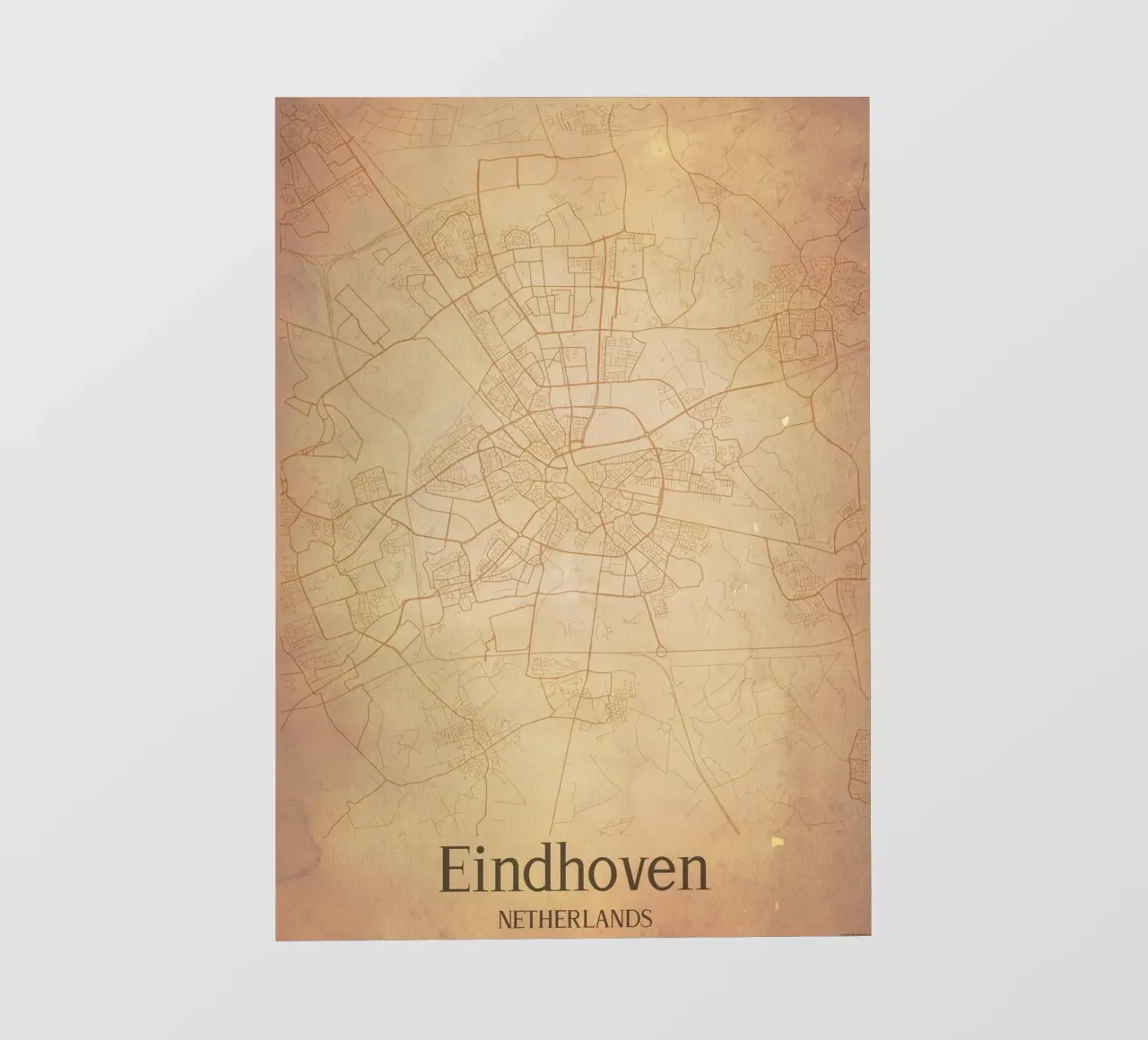 Eindhoven NETHERLANDS pellicola backlit da WorldPrint