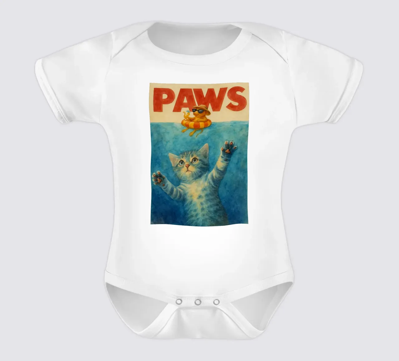 funny paws cat and mouse meme body de bebé de tanabaroo