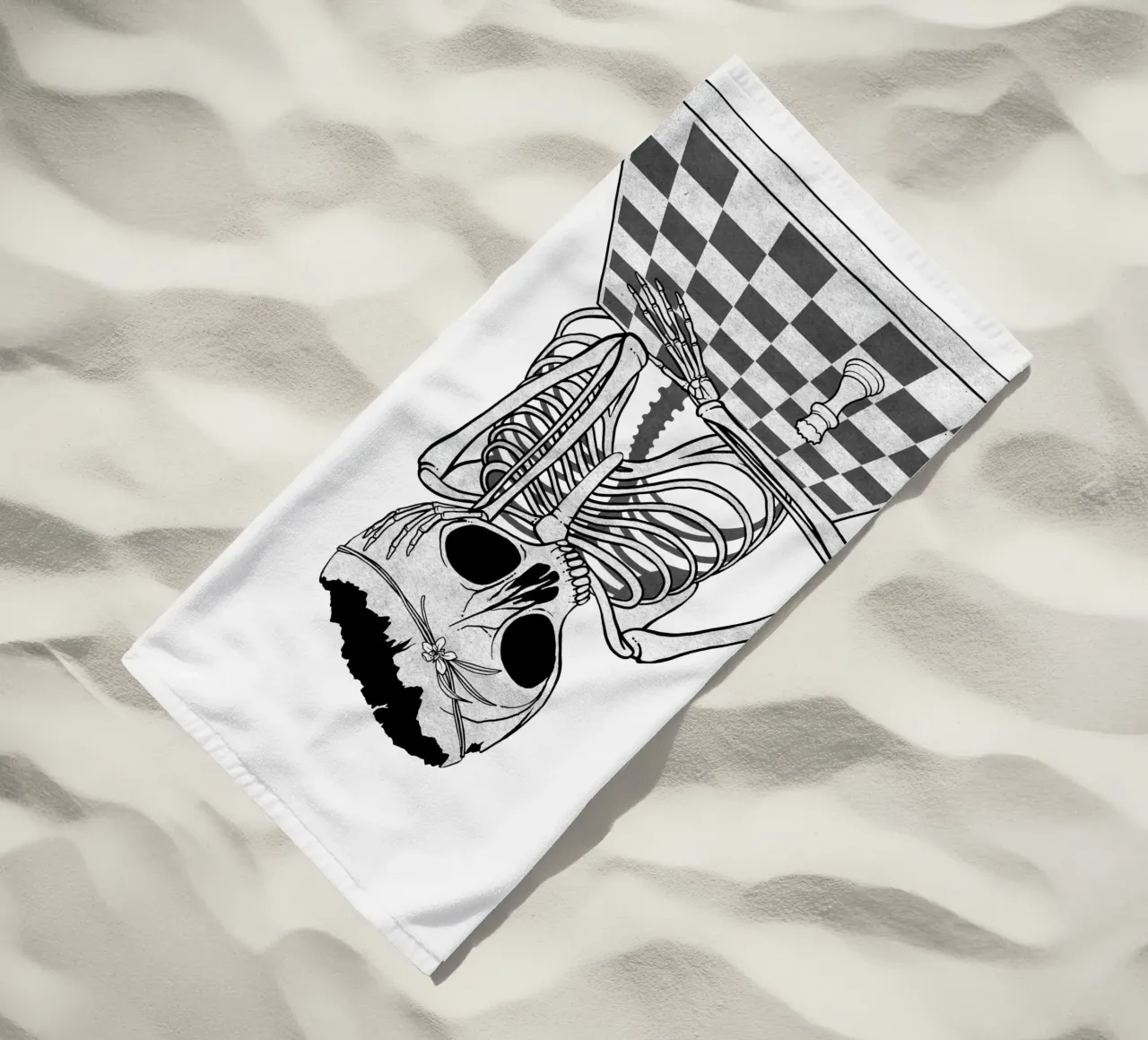 Dilemma telo mare da Kuba Gornowicz