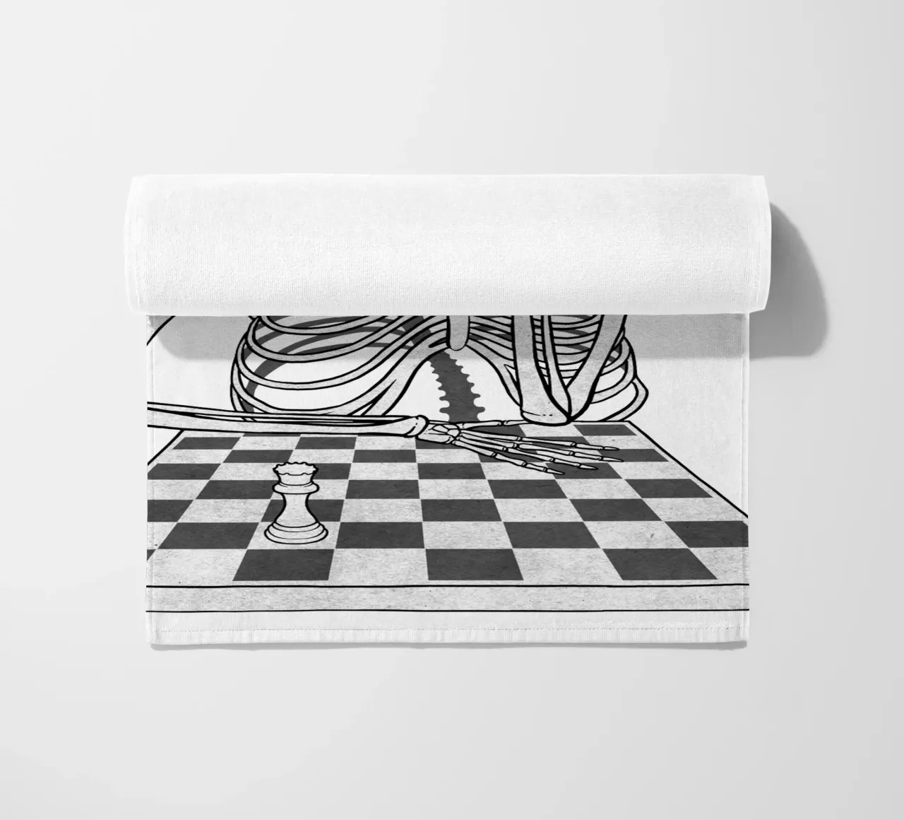 Dilemma telo mare da Kuba Gornowicz