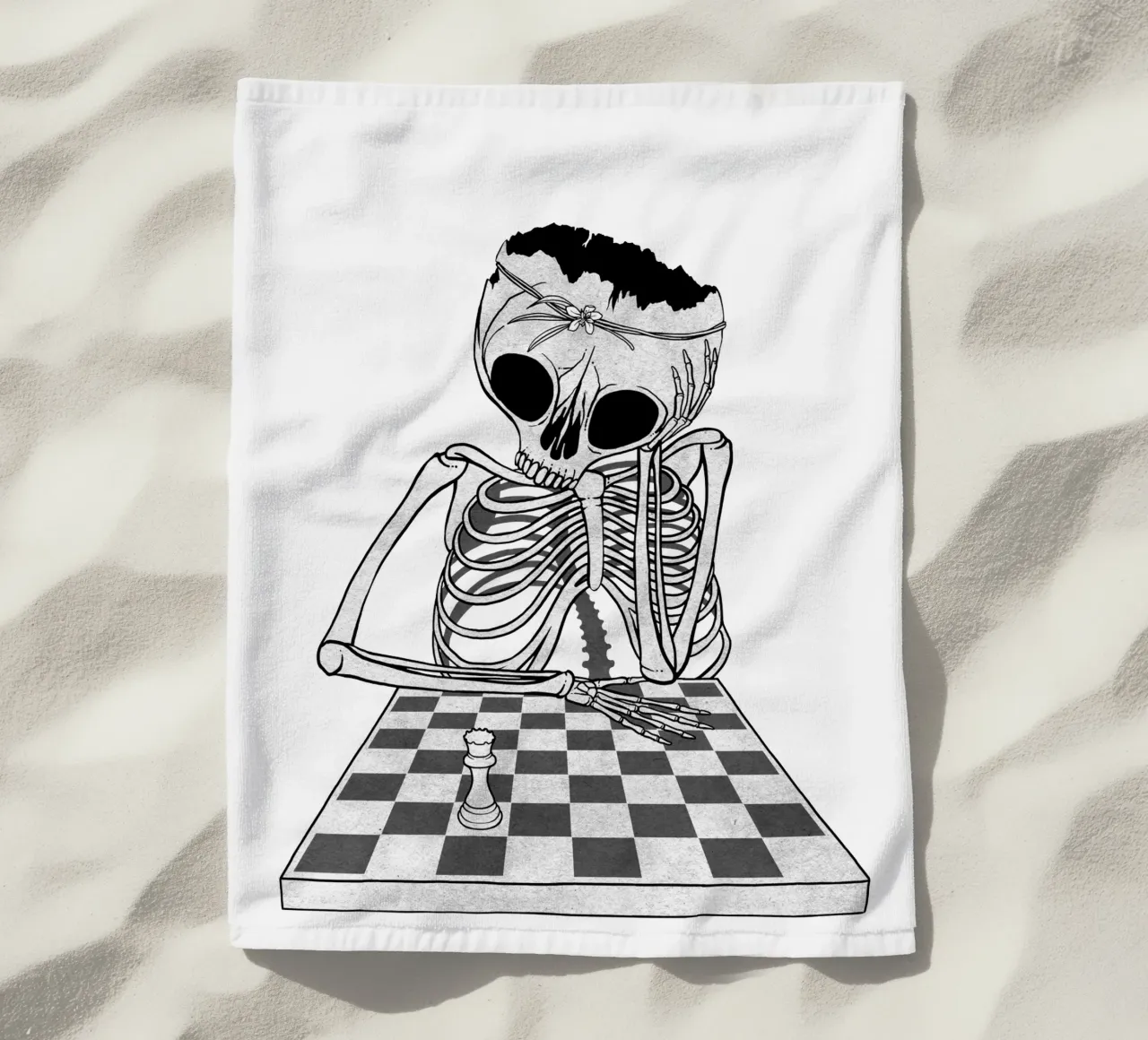 Dilemma telo mare da Kuba Gornowicz