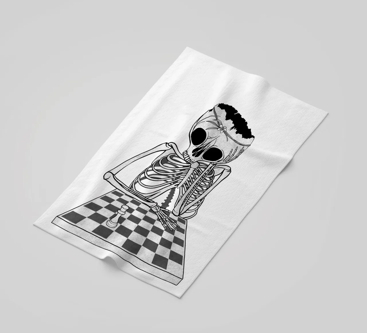 Dilemma telo mare da Kuba Gornowicz