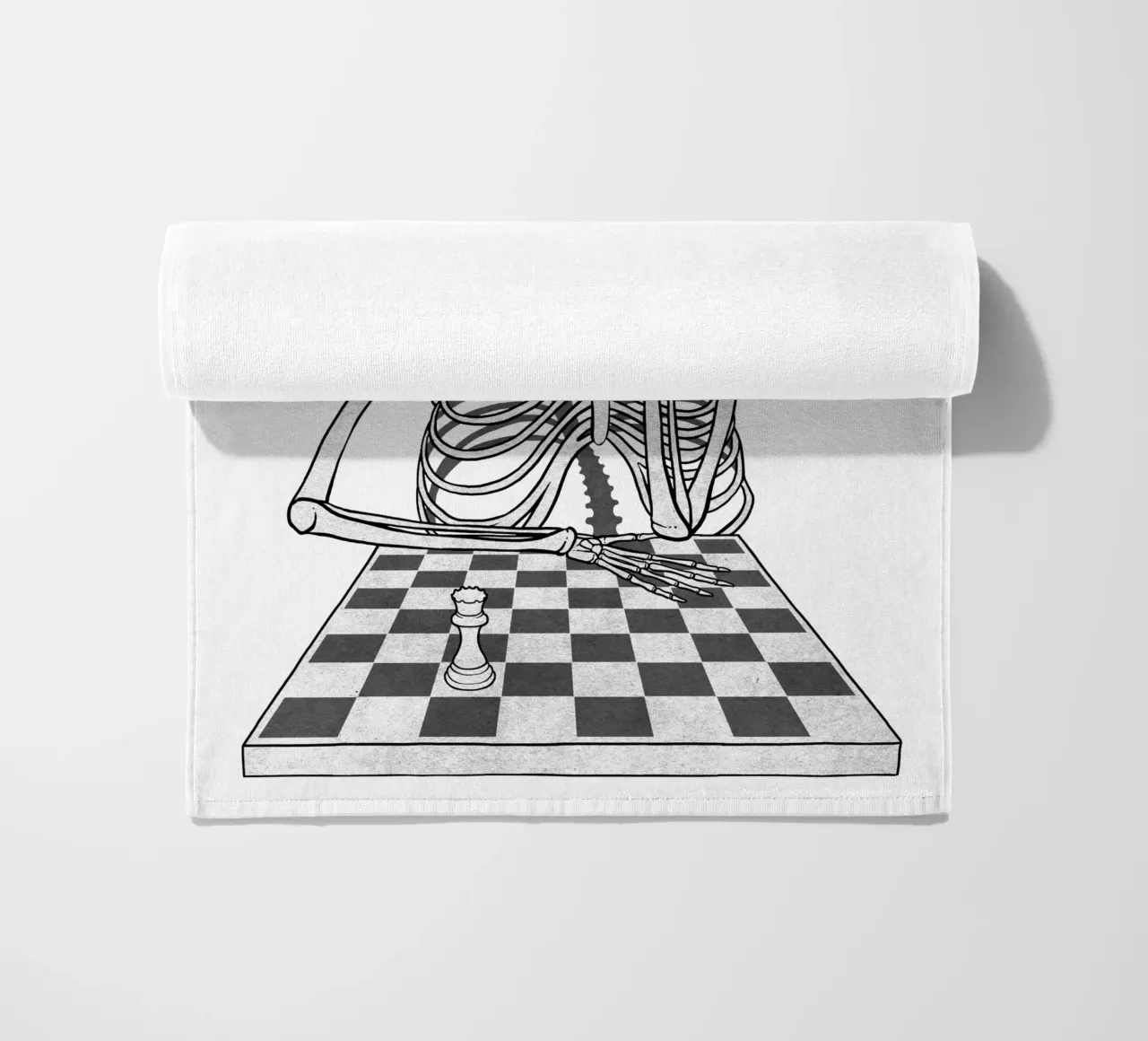 Dilemma telo mare da Kuba Gornowicz