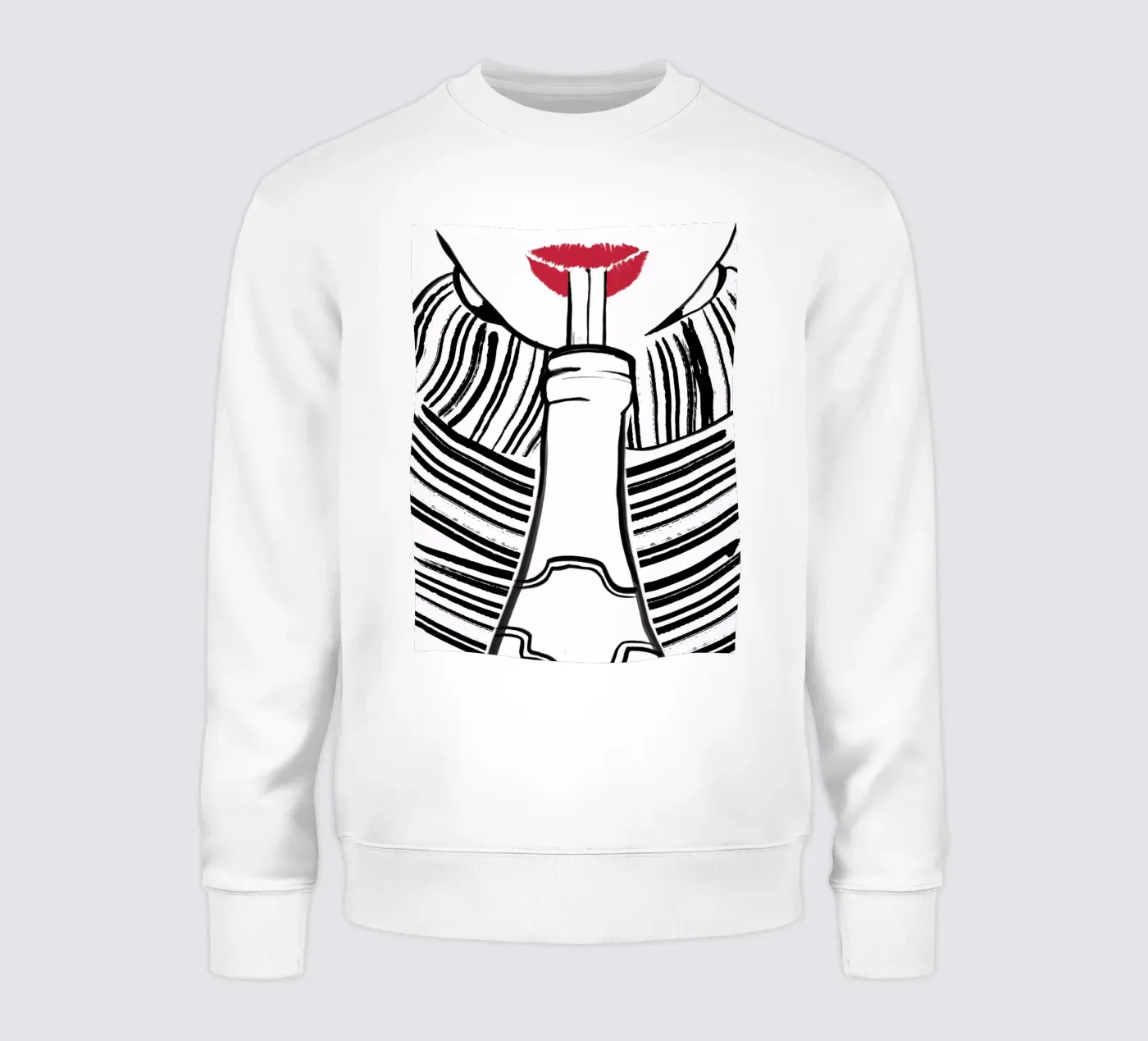 Double drinking sweat de XOXO Arte delicious