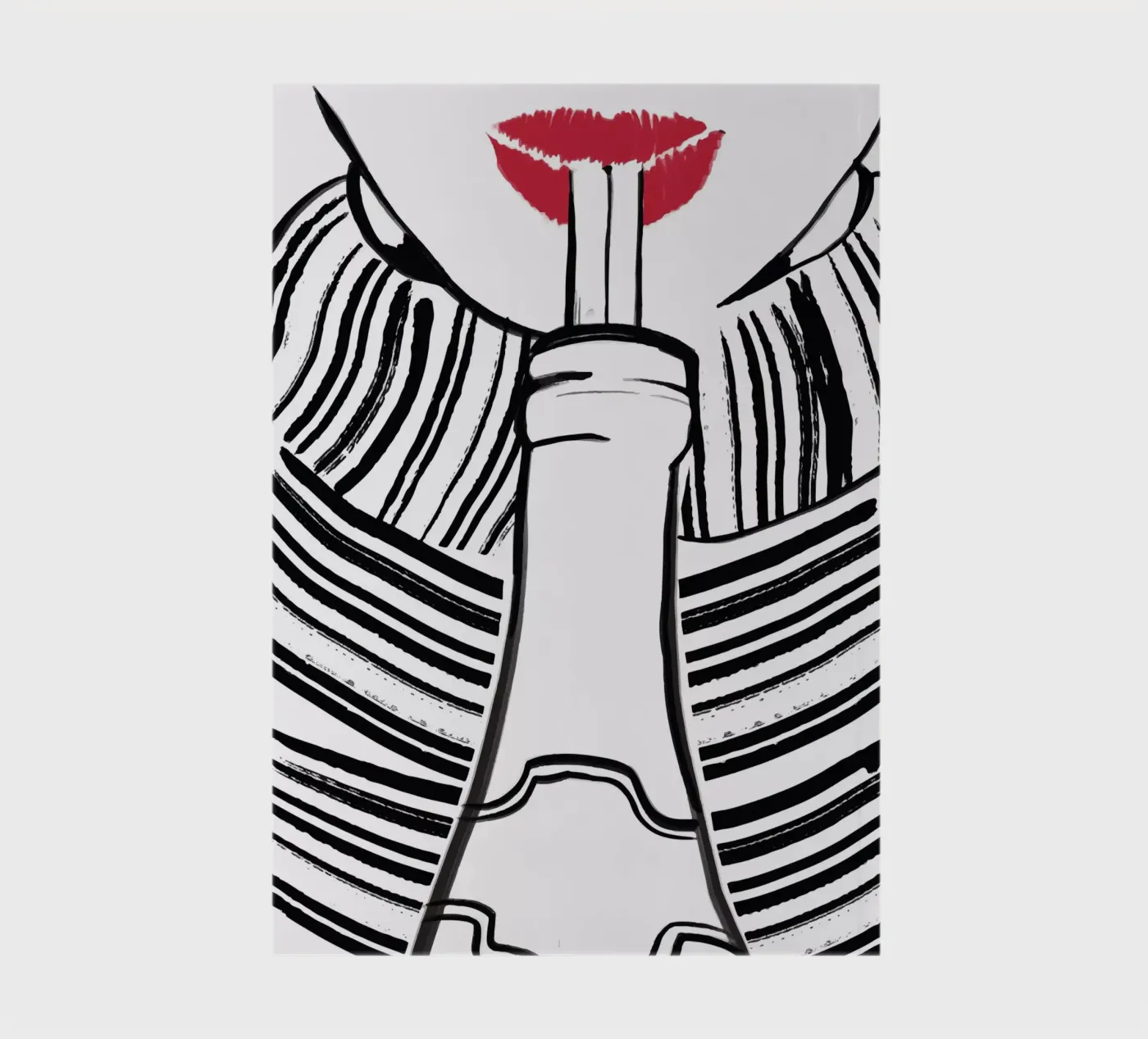 Double drinking notebook by XOXO Arte delicious