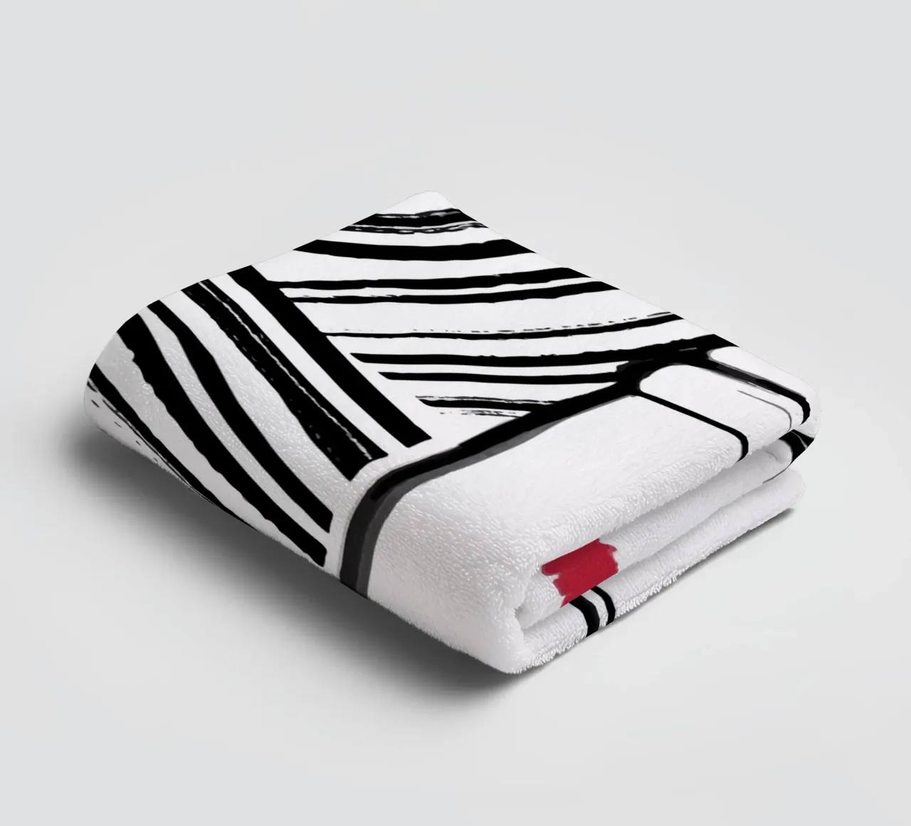 Double drinking badhanddoek van XOXO Arte delicious