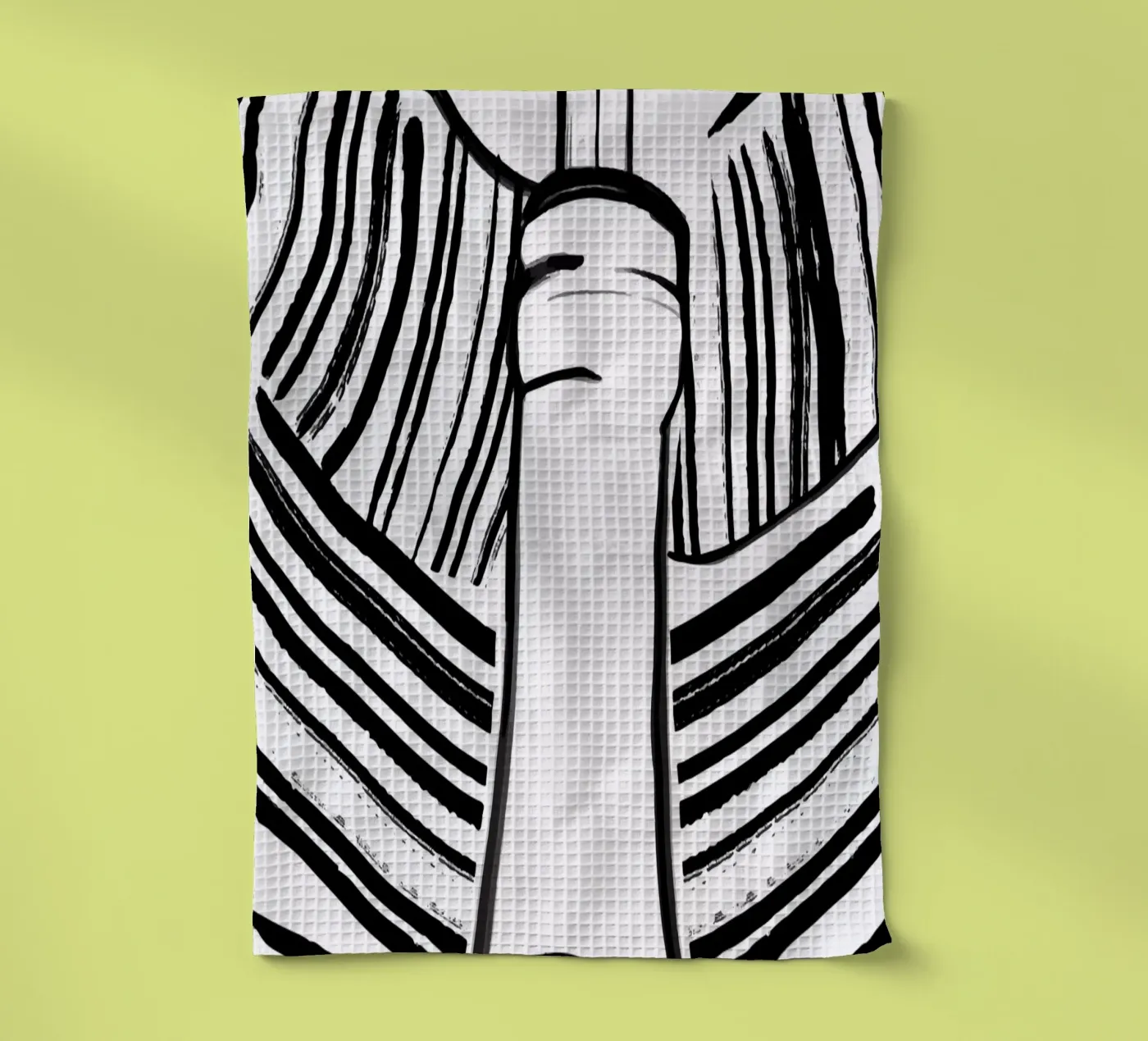 Double drinking torchon de XOXO Arte delicious