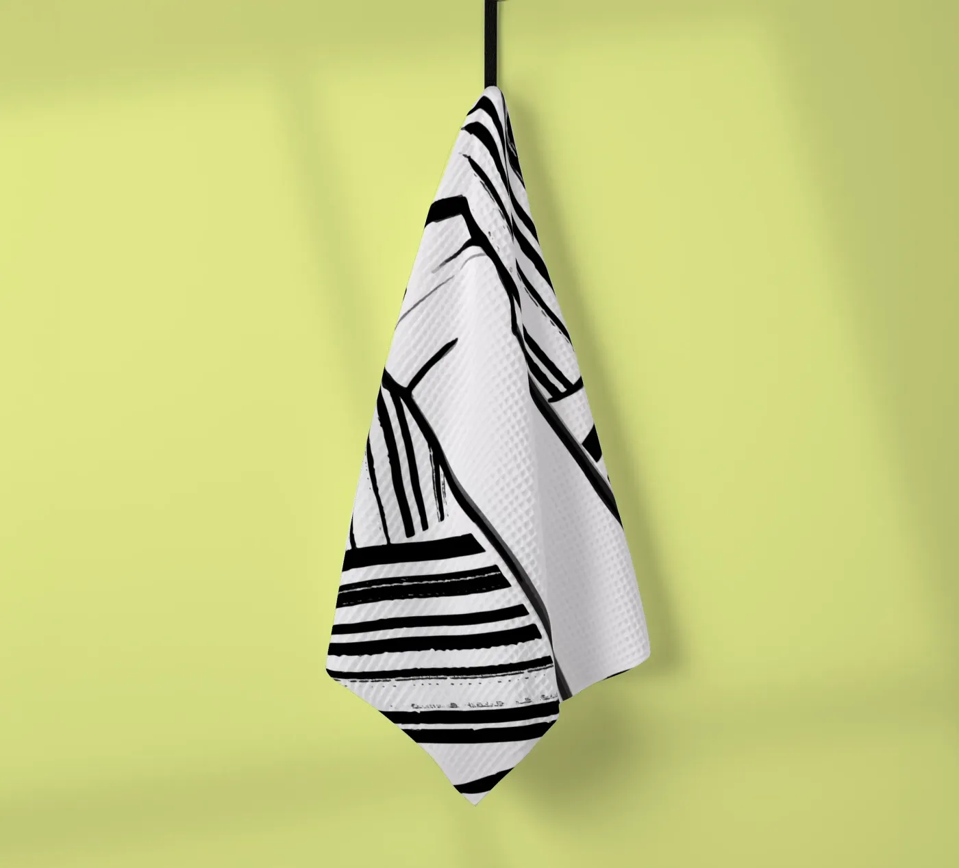 Double drinking torchon de XOXO Arte delicious