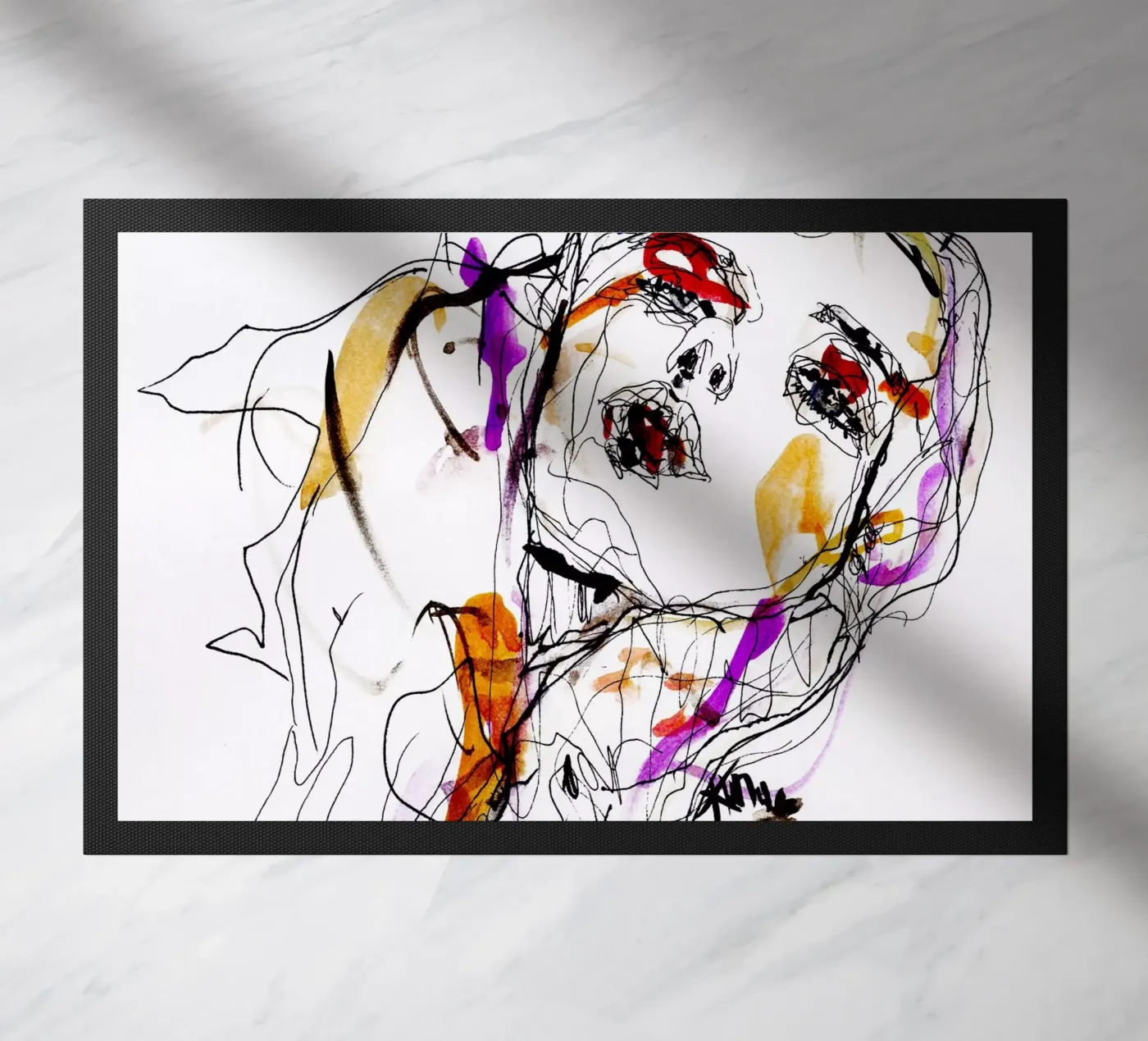 valentijn1 deurmat van k i m