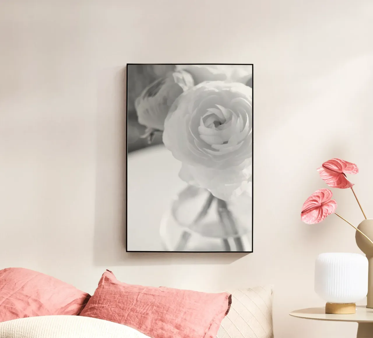 pure & simple plexiglass da Visuelle Poesie am Wegesrand