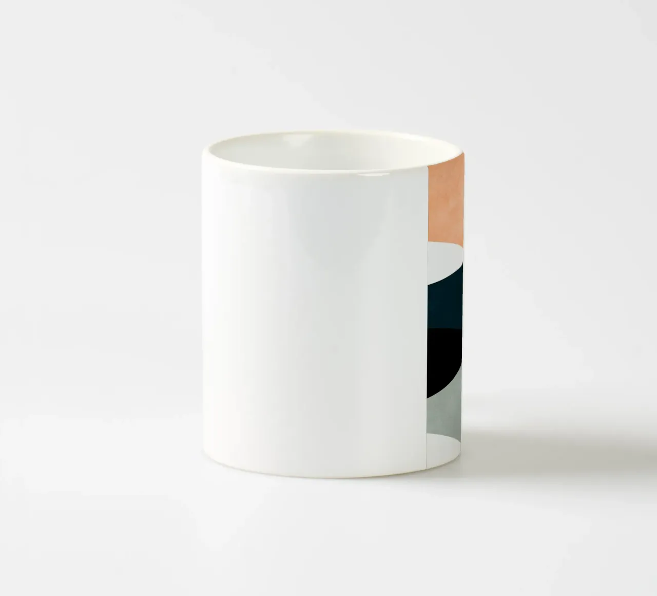 Boho espressivo tazza in ceramica da Anna Müller
