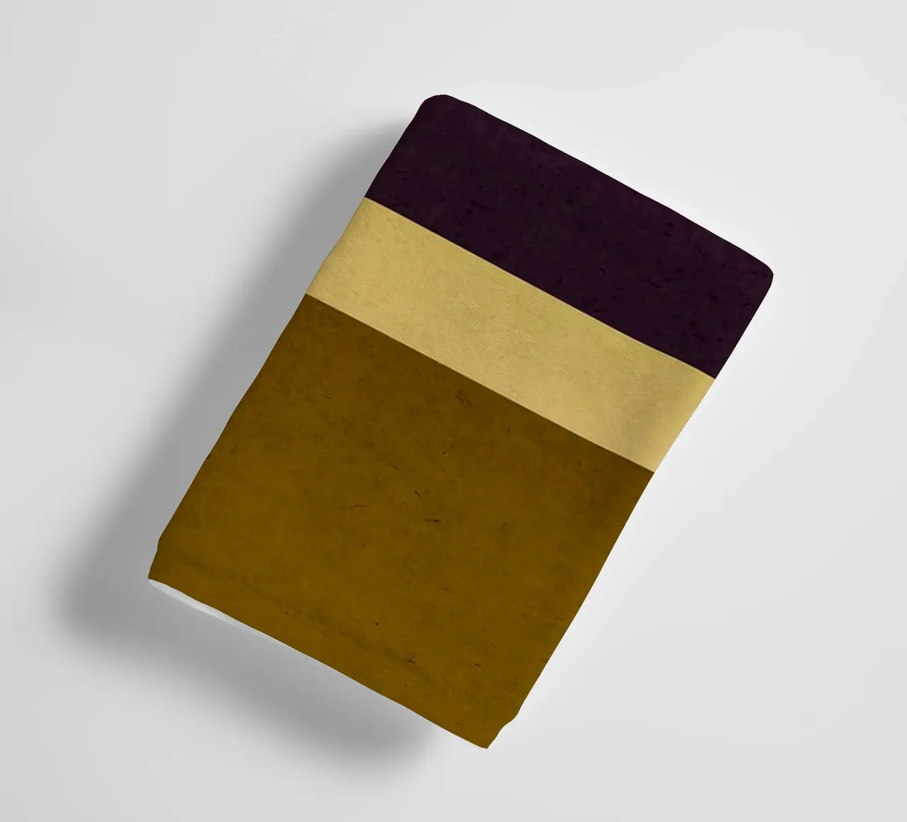 Abstract and conceptual towel by Anna Müller