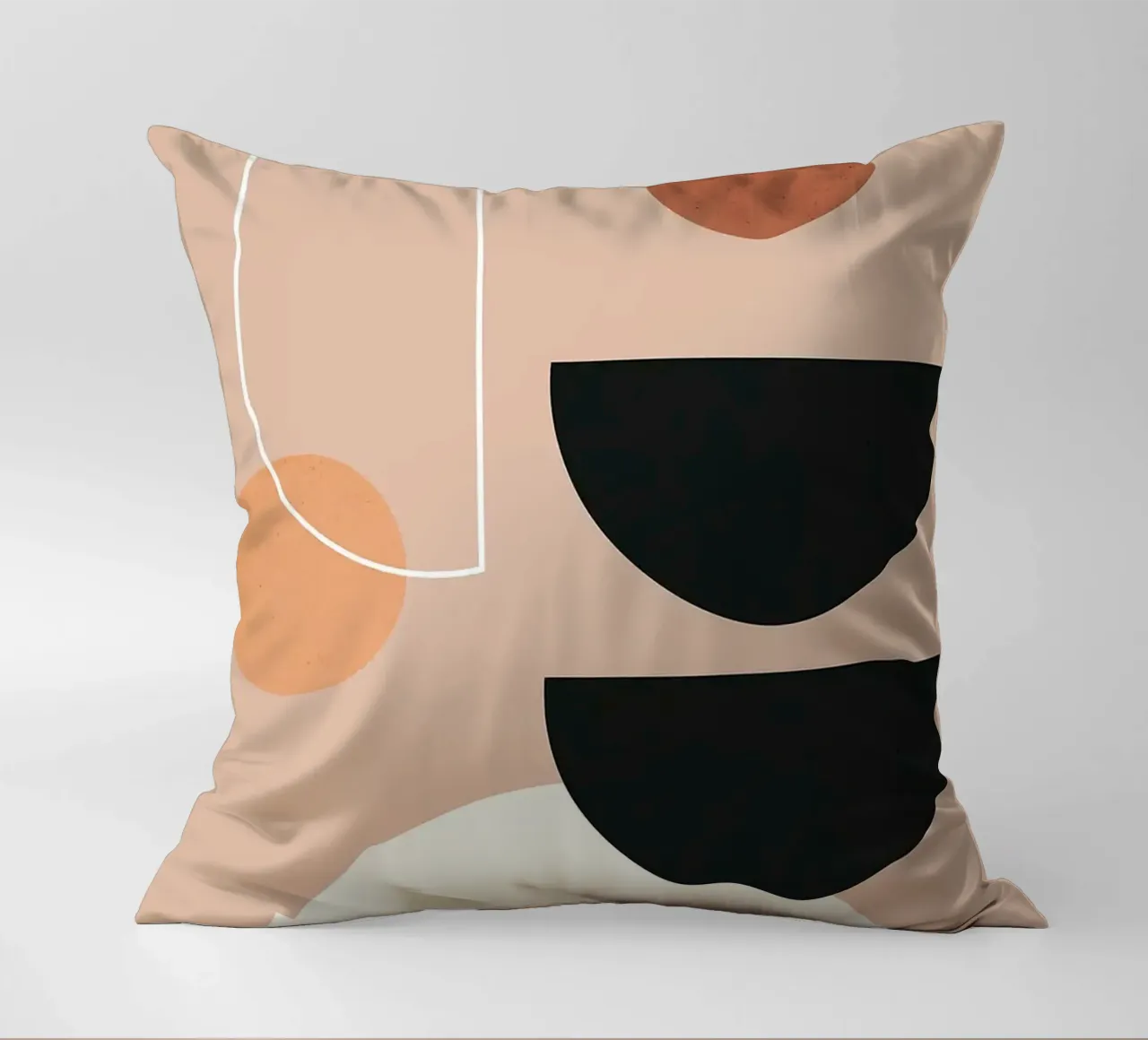 Forme geometriche cuscino da Anna Müller