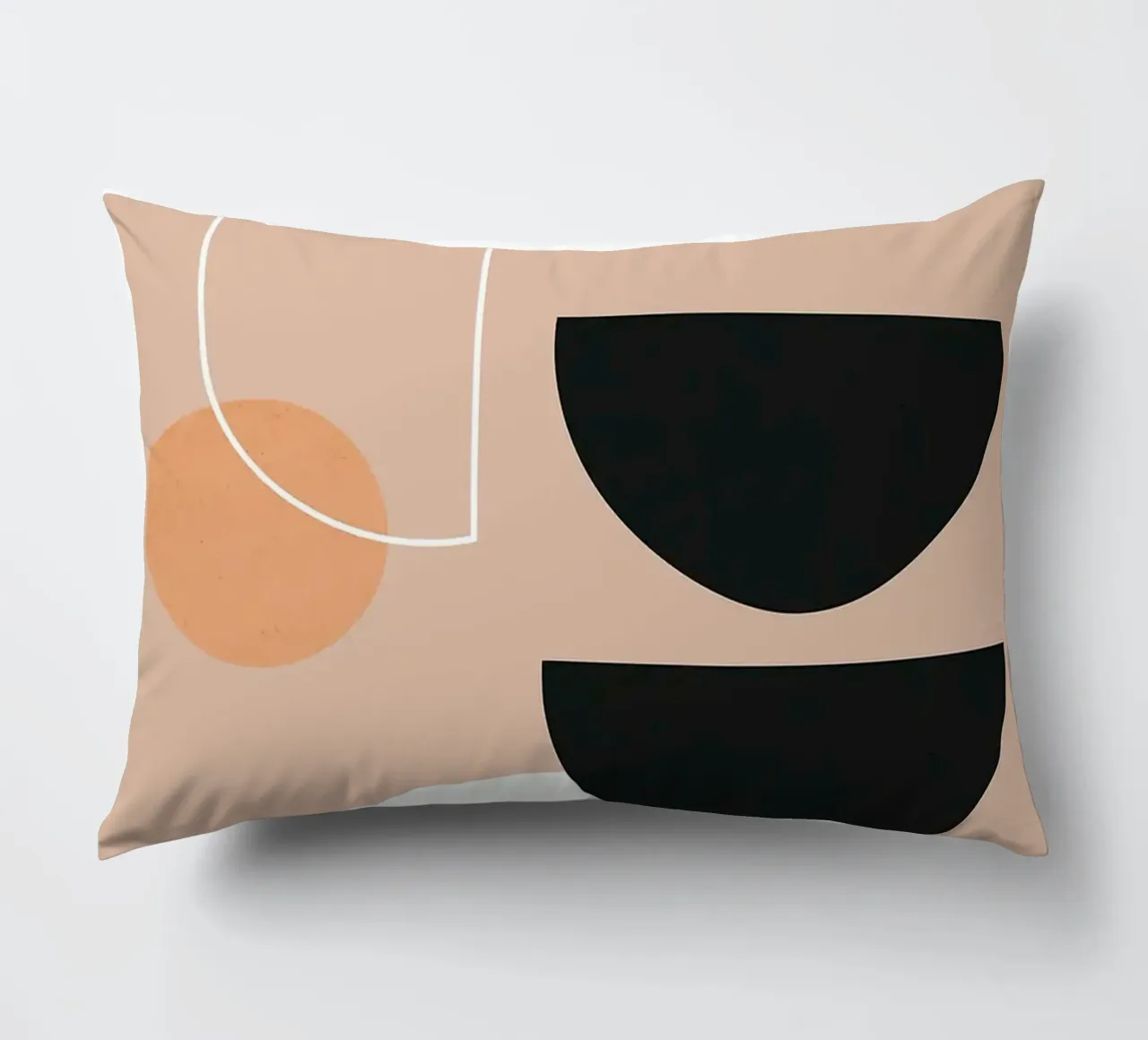 Forme geometriche cuscino da Anna Müller