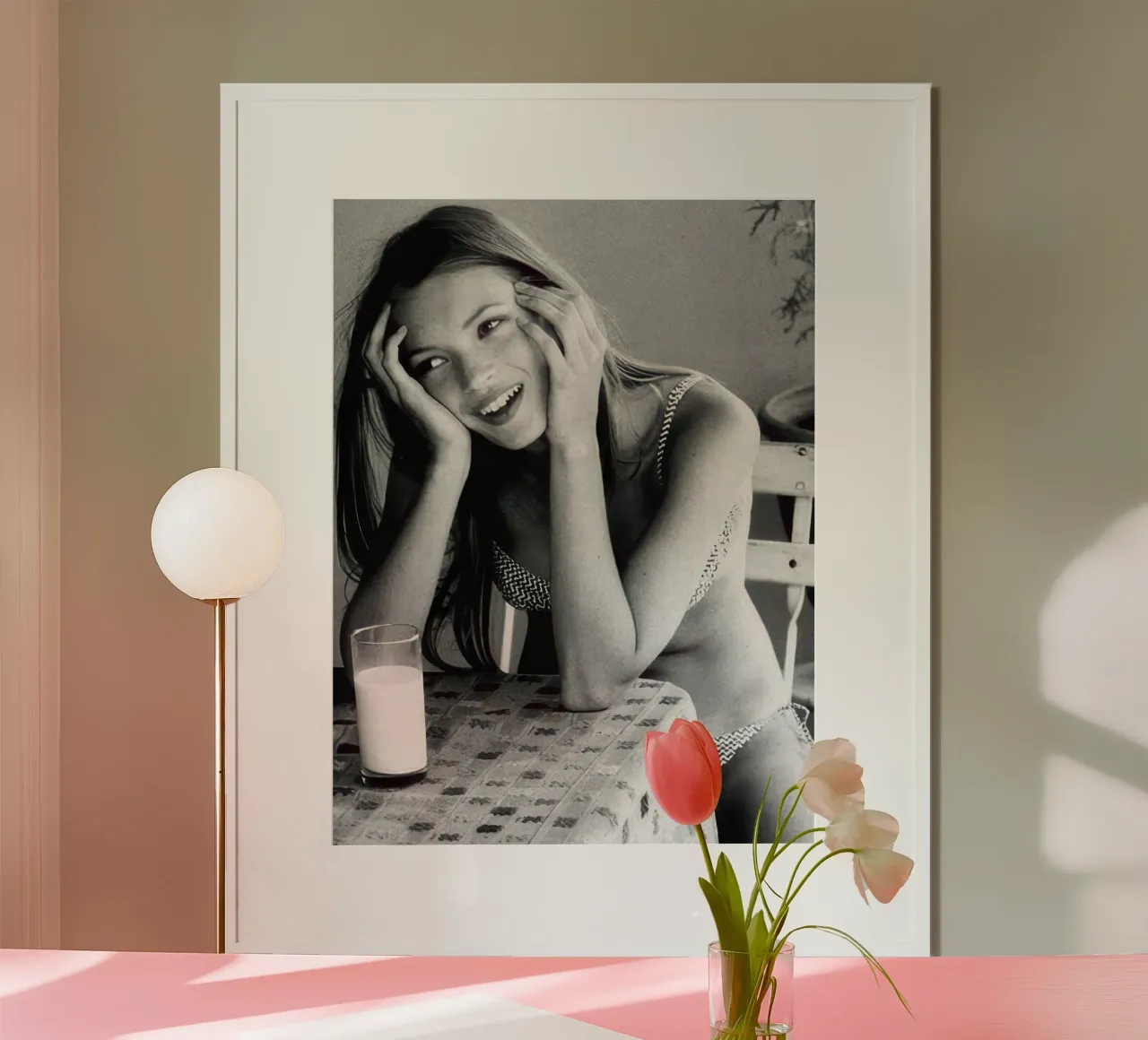 Kate Moss 5 poster da vintgeseyn