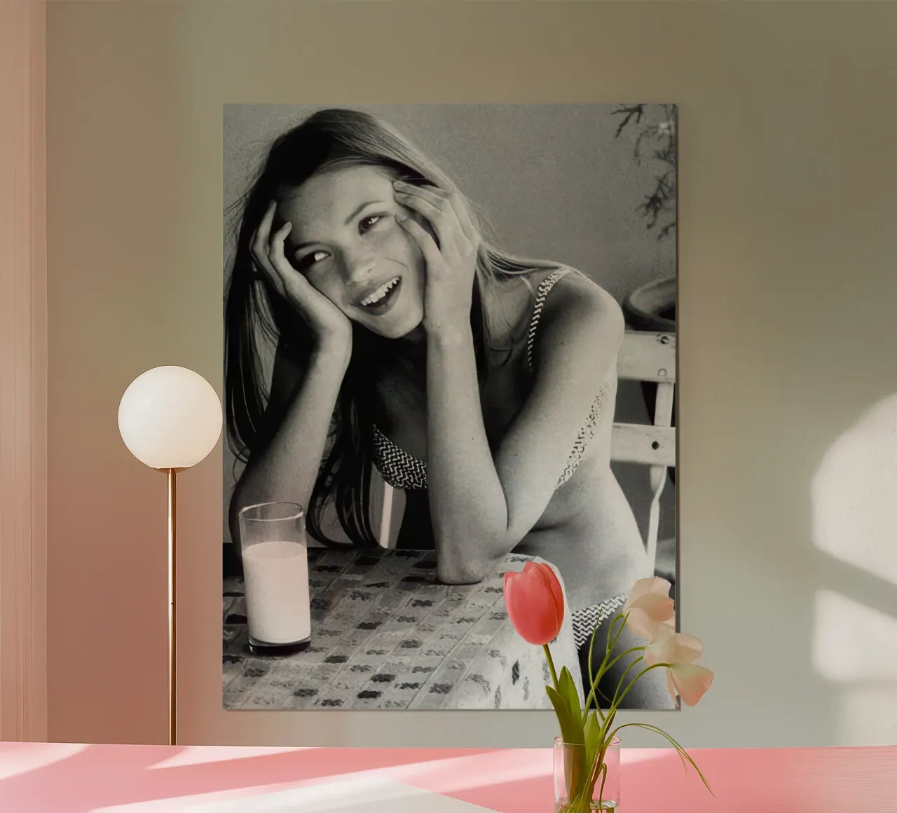 Kate Moss 5 poster da vintgeseyn