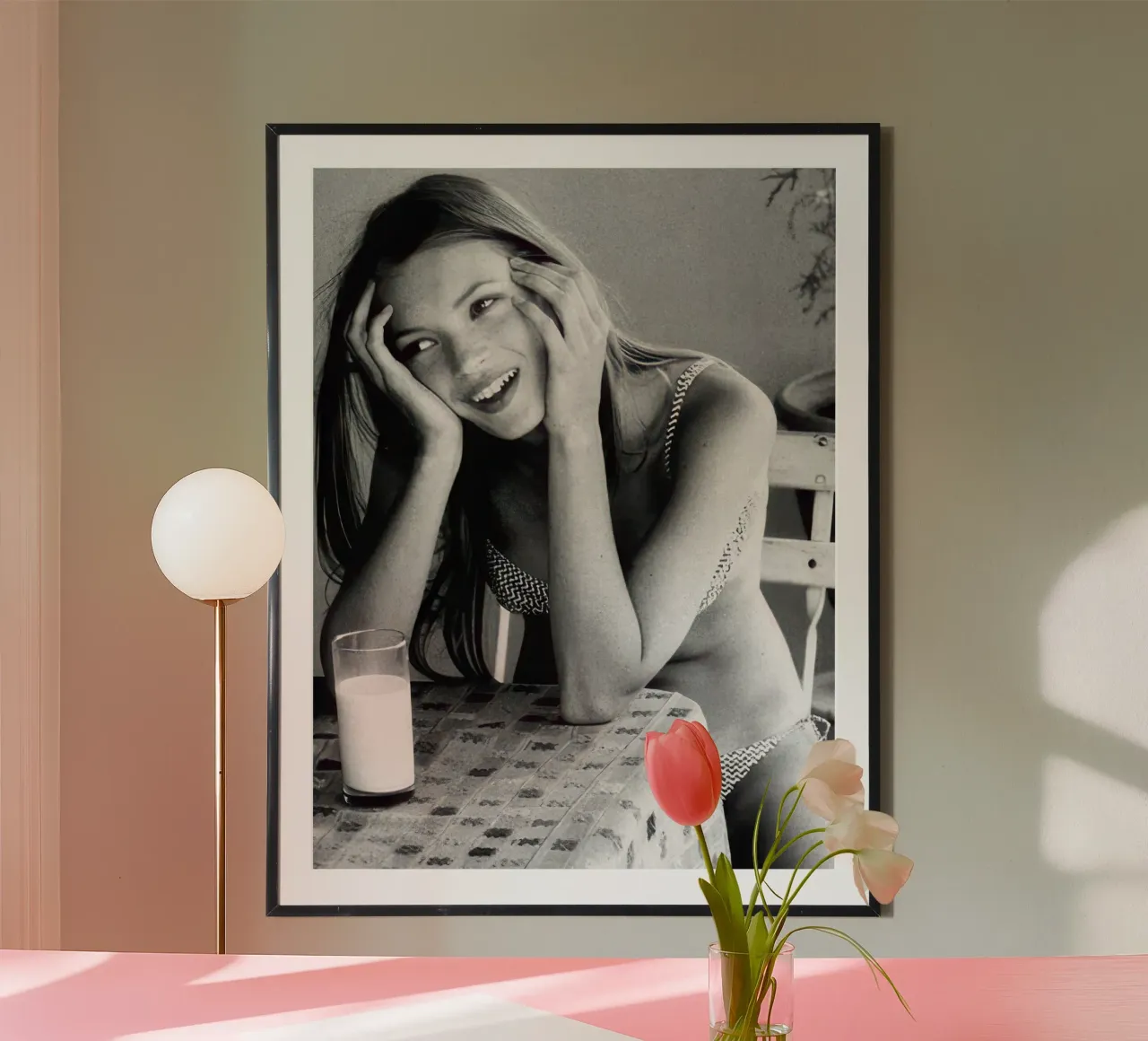 Kate Moss 5 poster da vintgeseyn