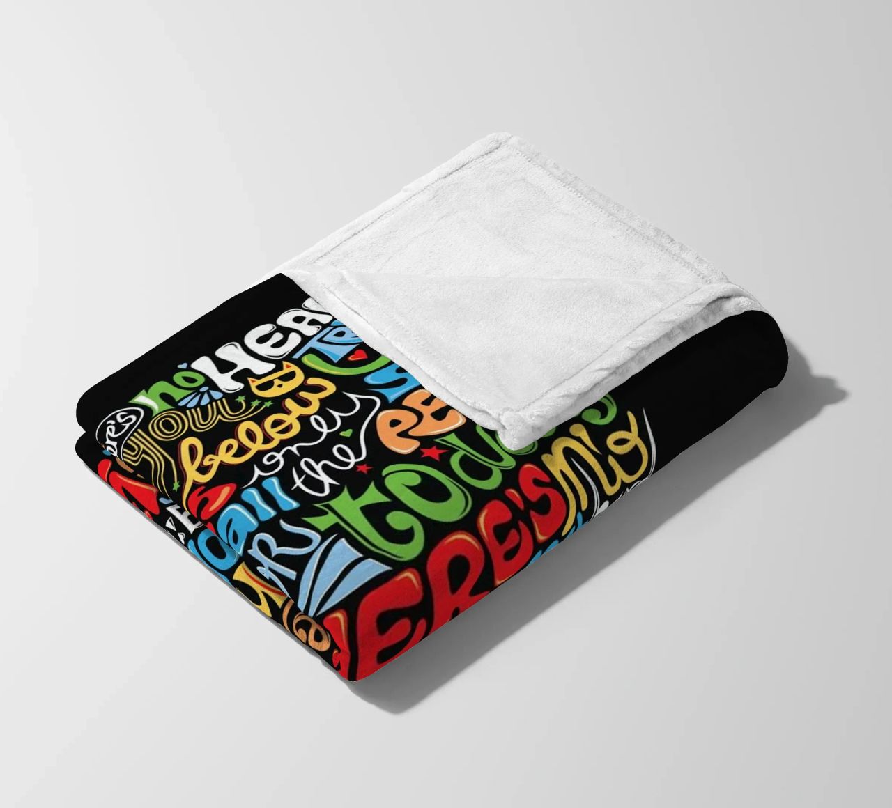 Imagine - Draw Me A Song coperta in pile da Nour Tohme