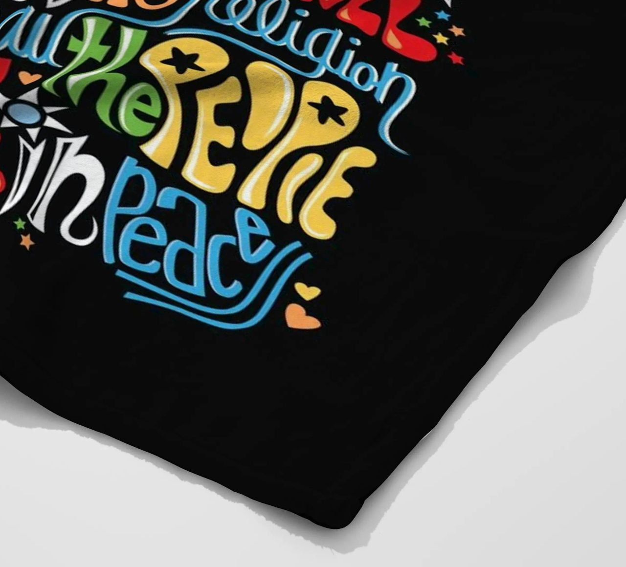 Imagine - Draw Me A Song coperta in pile da Nour Tohme