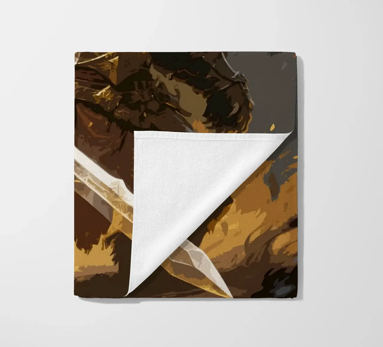 Bear Warrior telo mare da knowledge