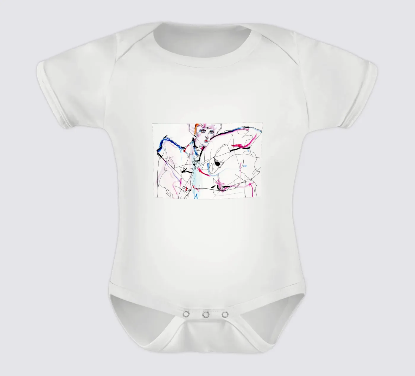 didi body bébé de k i m