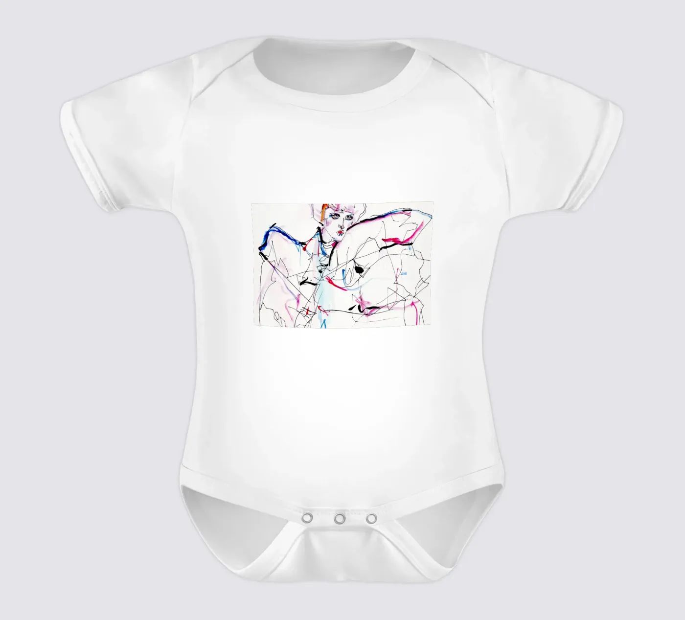 didi body bébé de k i m