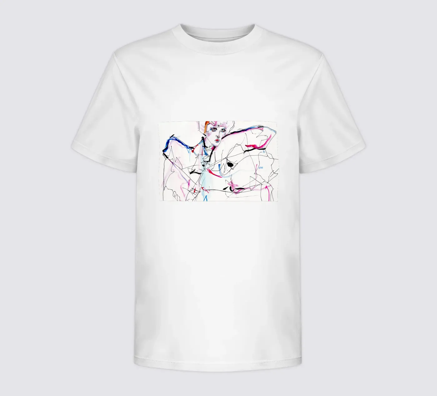 didi kinder t-shirt van k i m