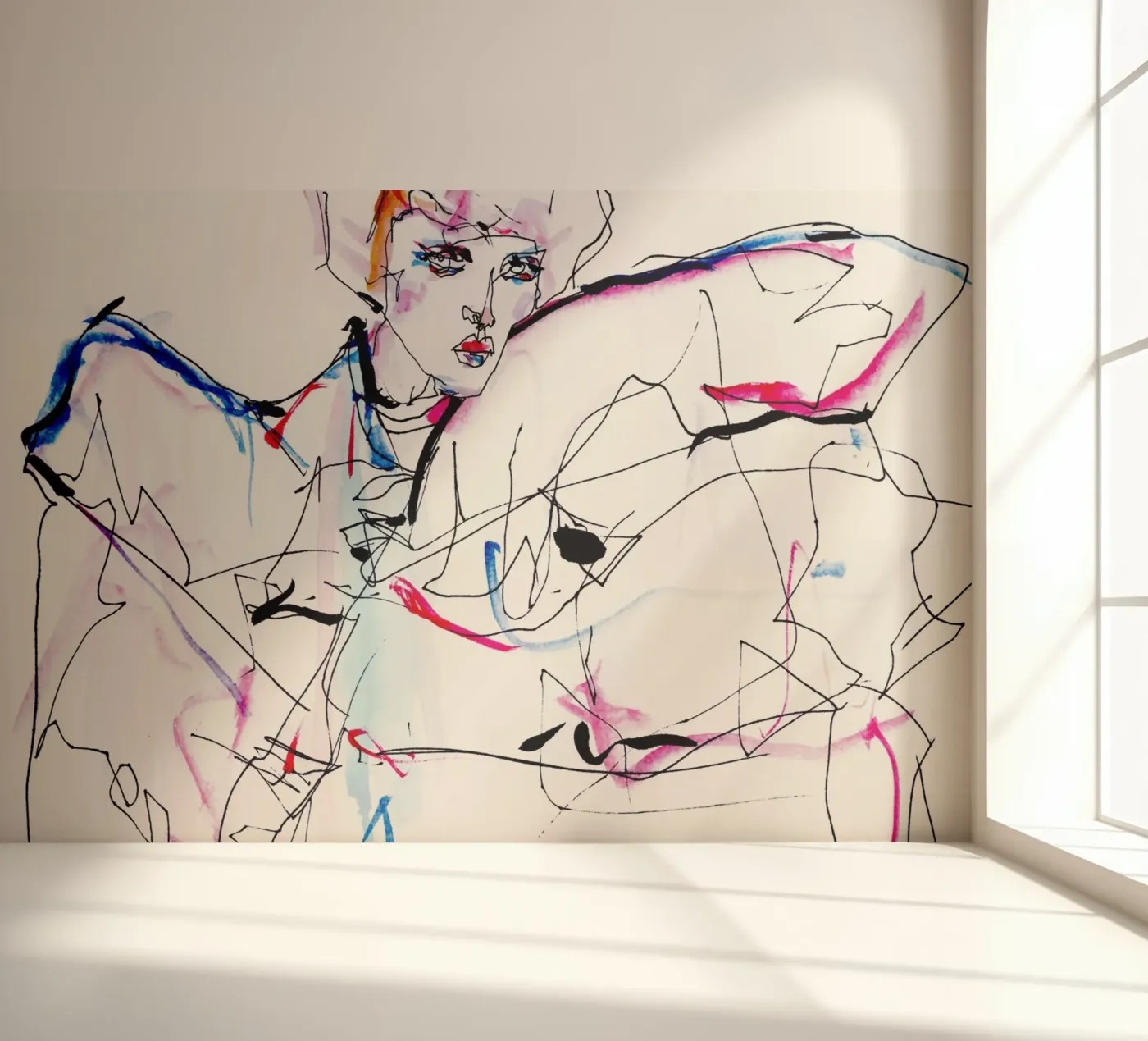 didi fotobehang van k i m