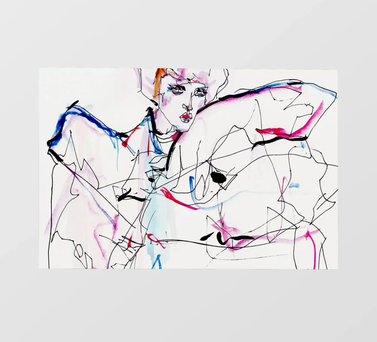 didi fotobehang van k i m