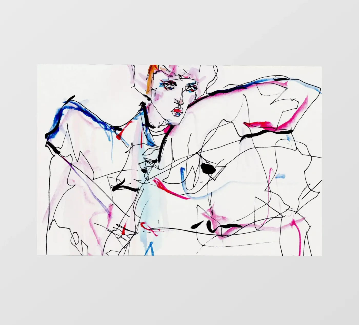 didi fotobehang van k i m