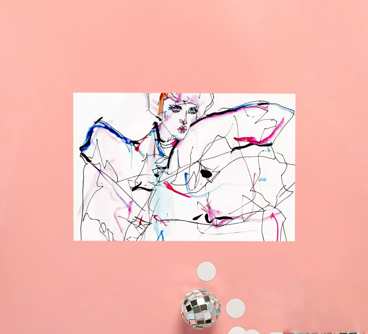 didi sticker by k i m