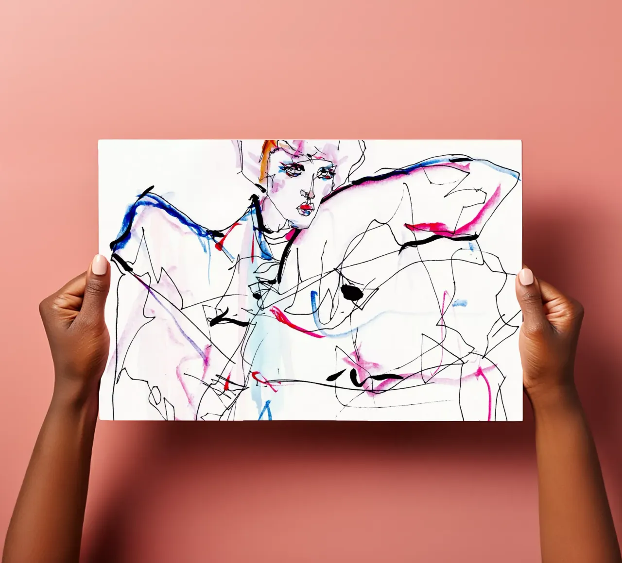 didi sticker sheet by k i m