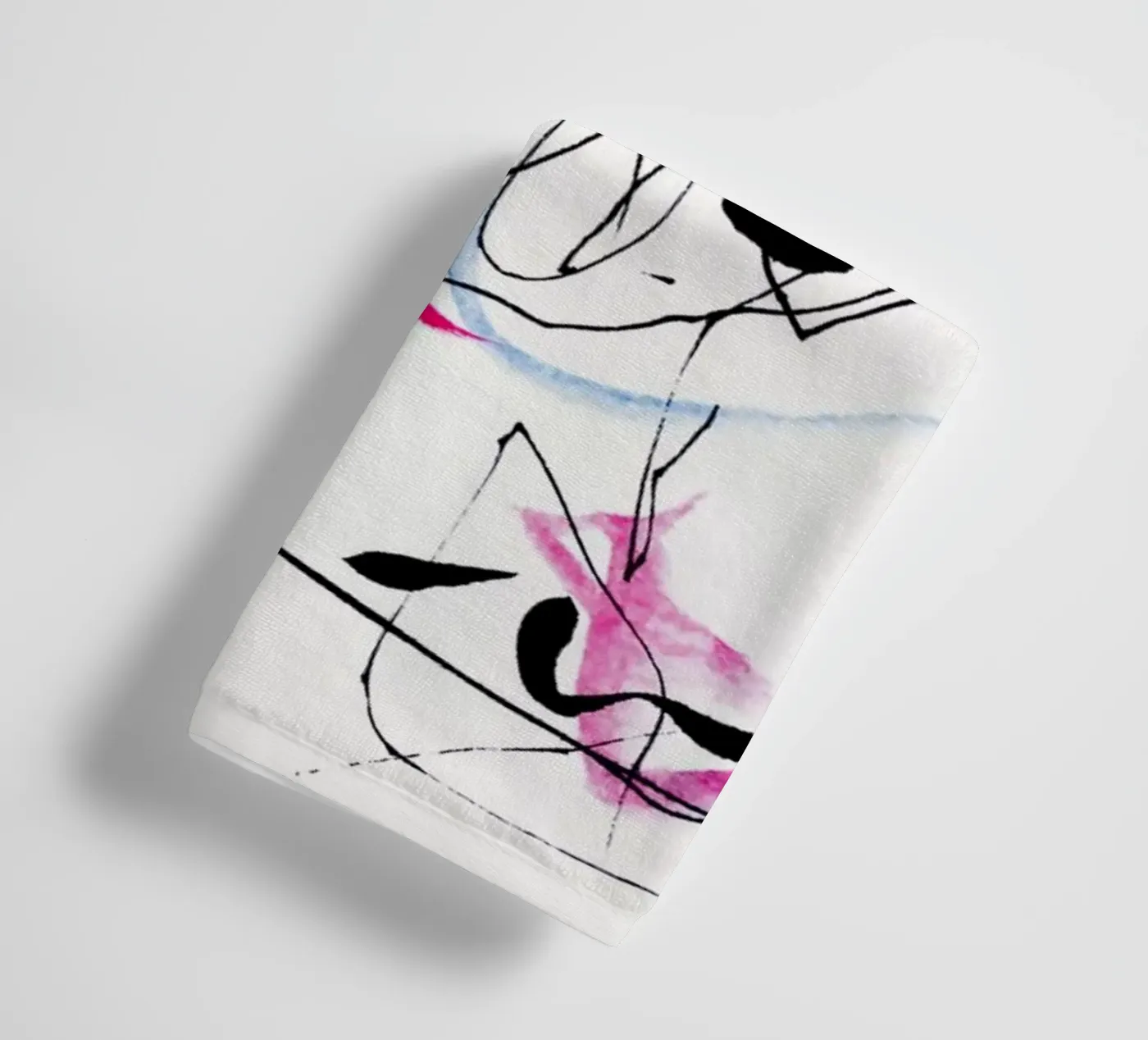 didi towel by k i m