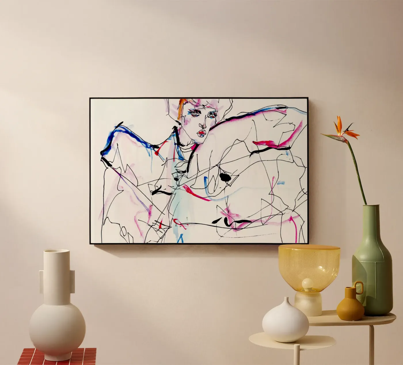didi acryl van k i m