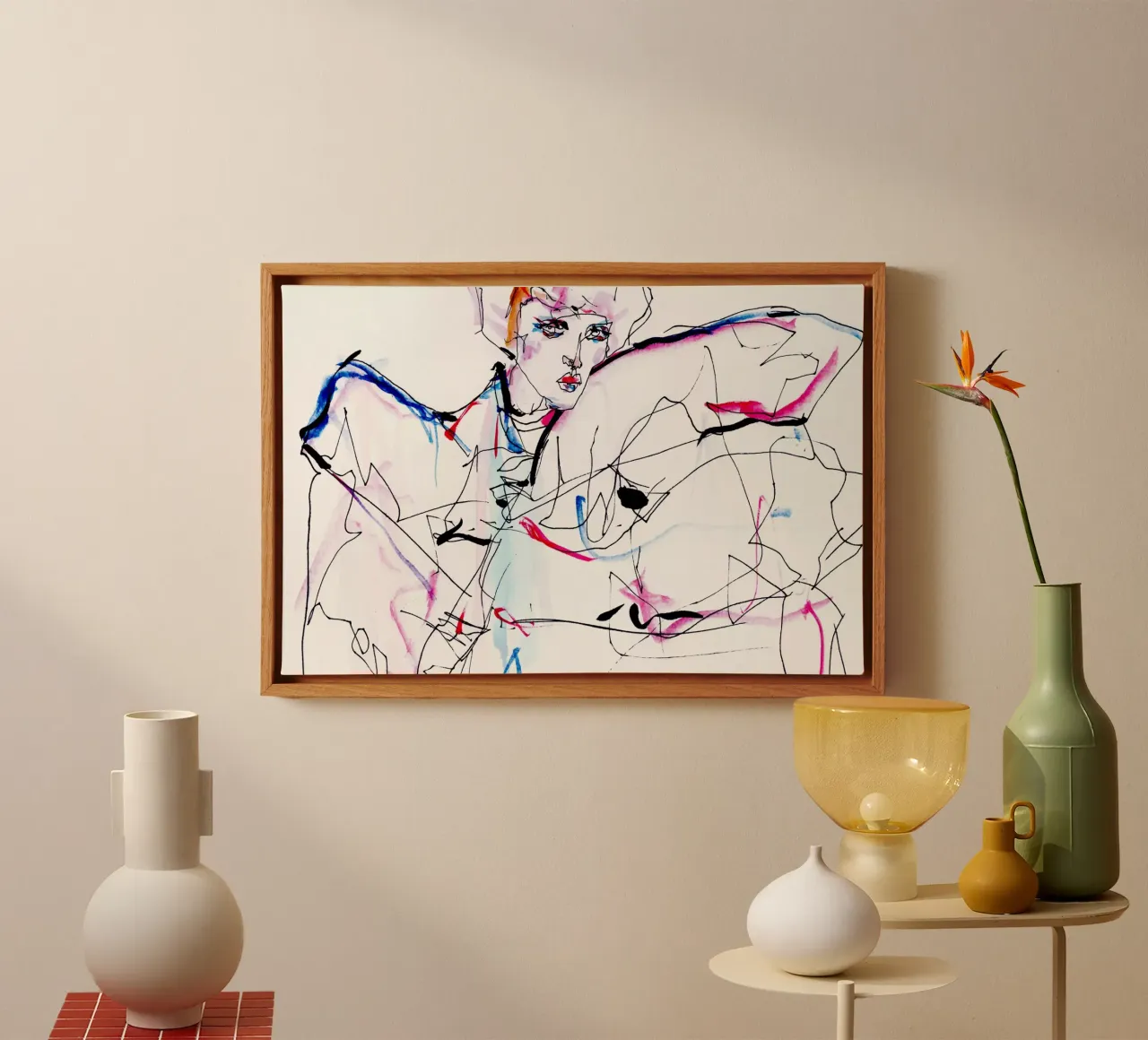 didi canvas van k i m