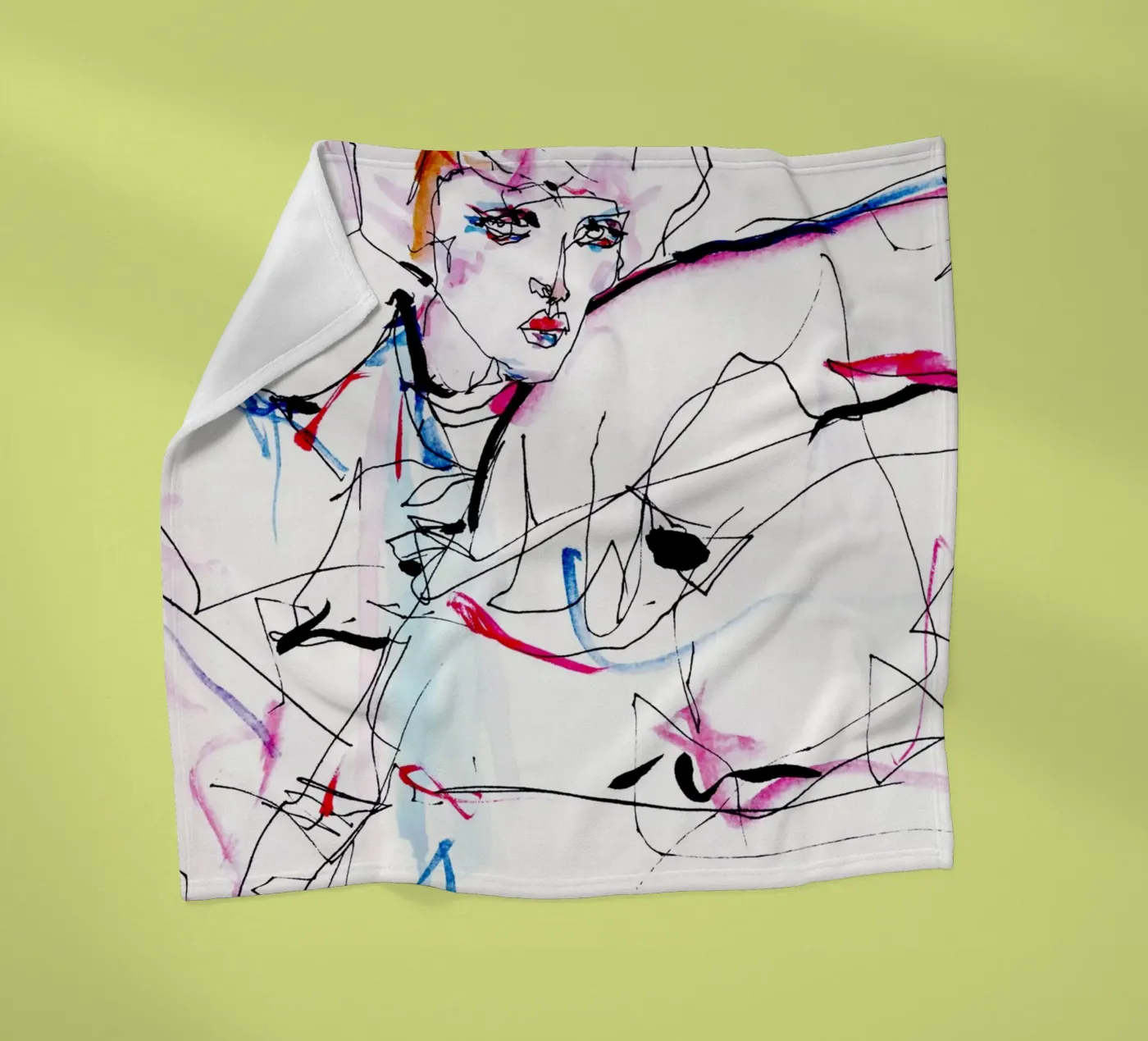 didi fleecedeken van k i m