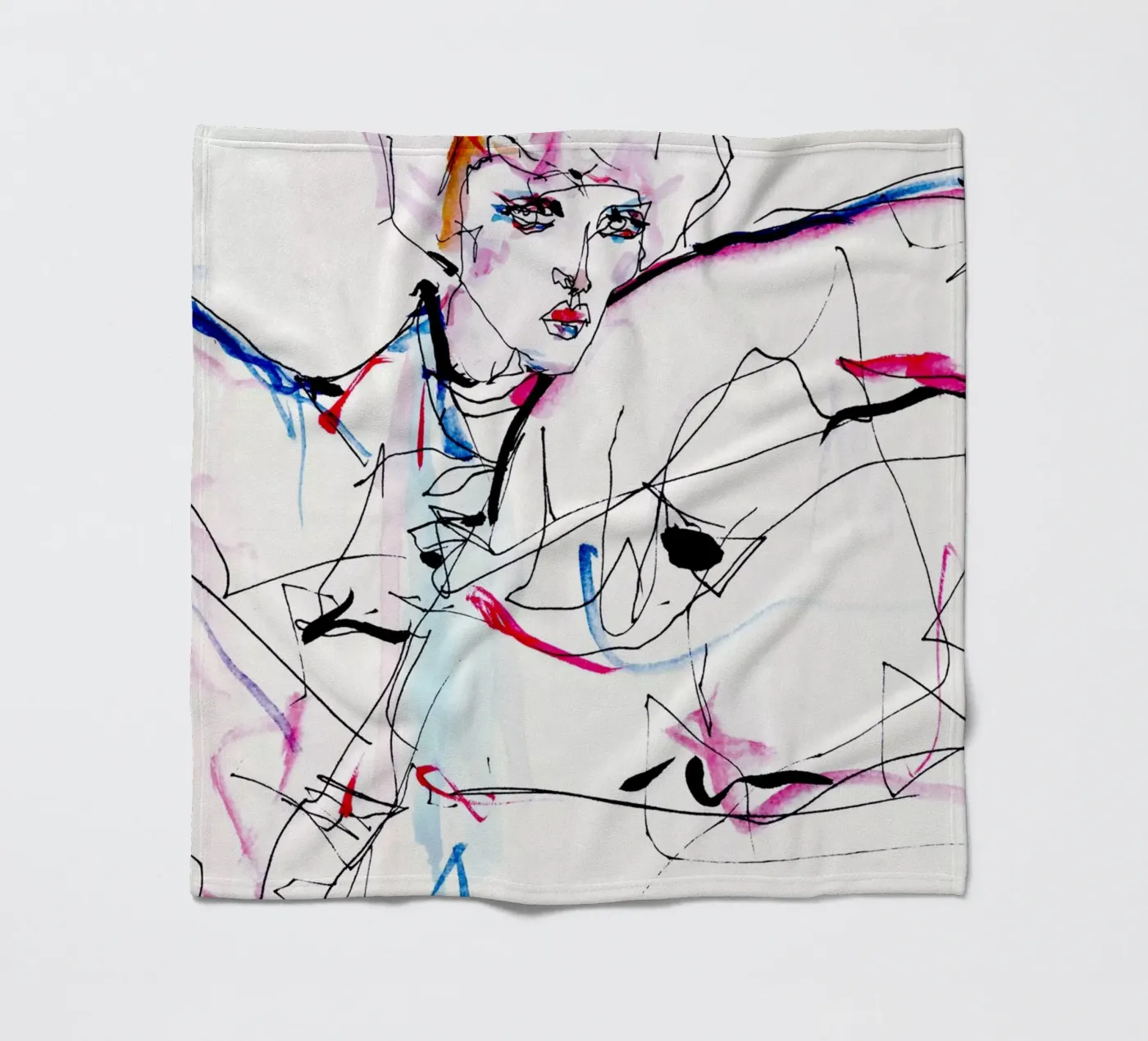 didi fleecedeken van k i m