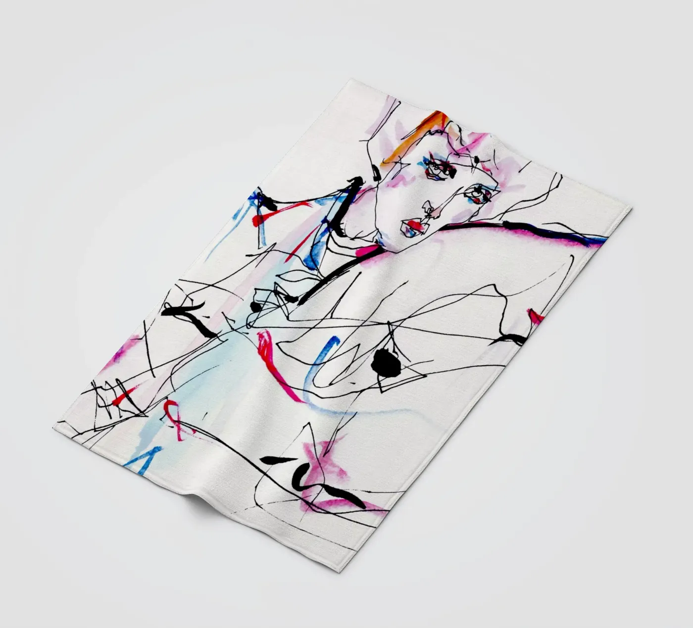 didi fleecedeken van k i m