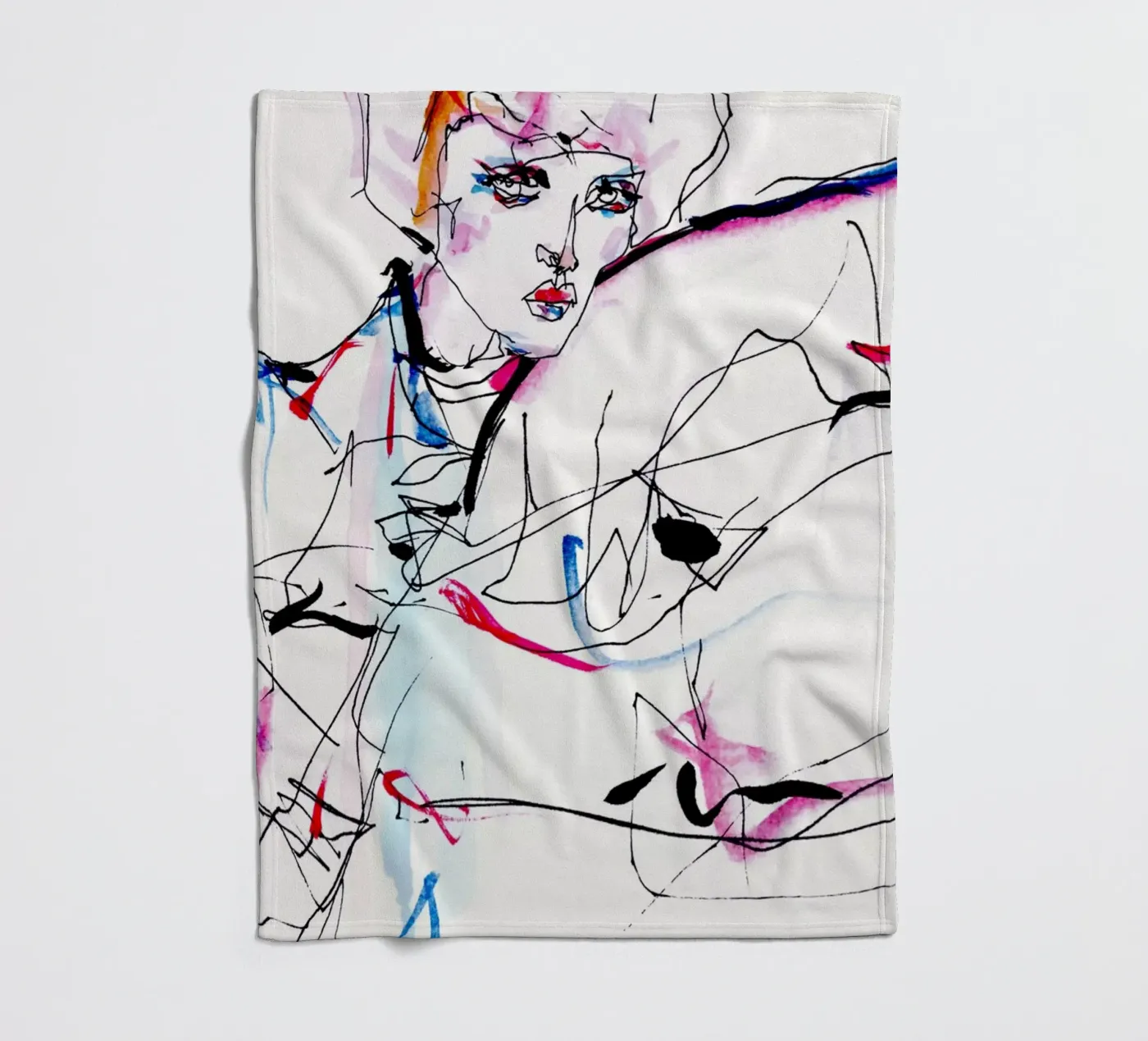 didi fleecedeken van k i m