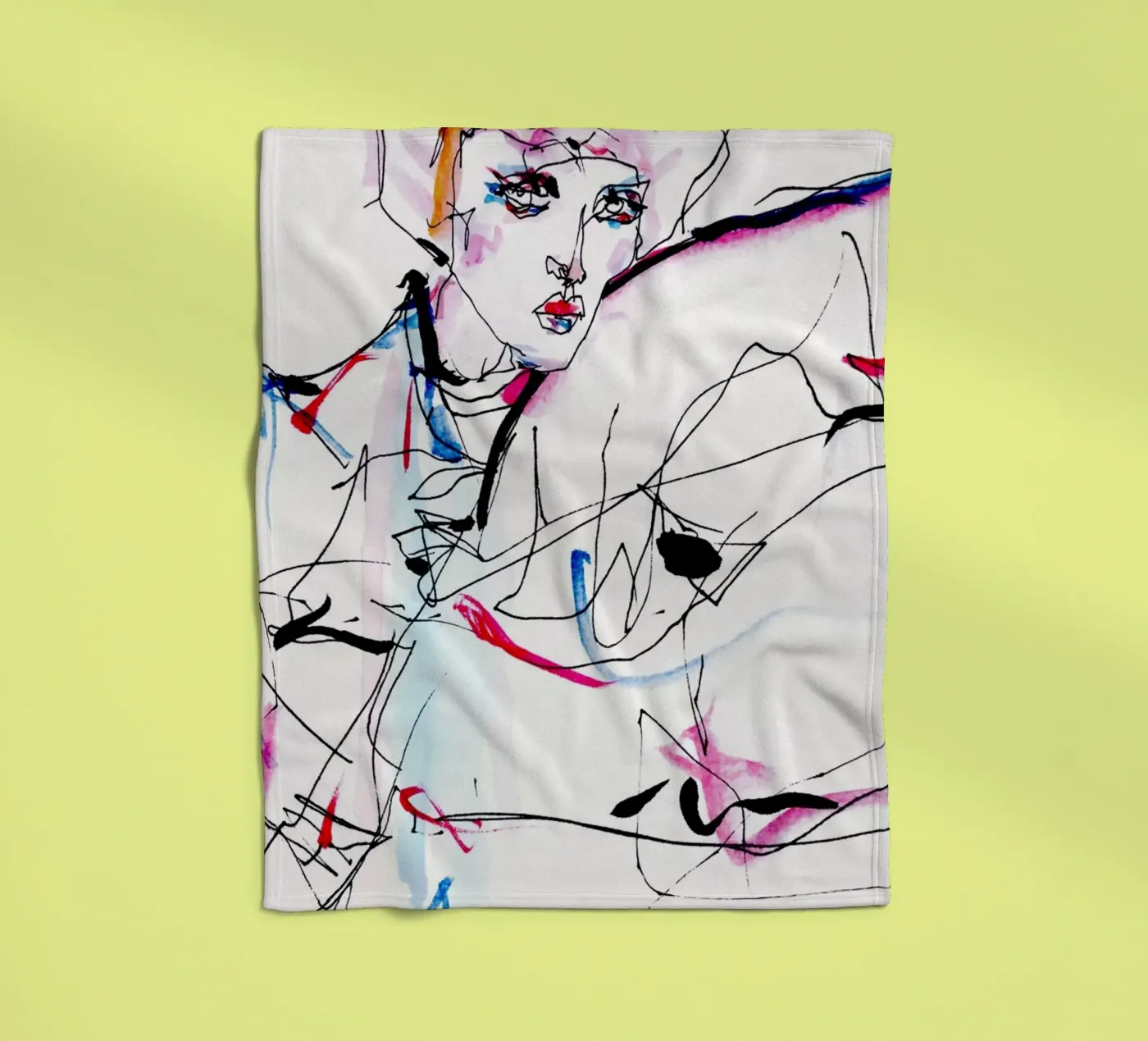 didi fleecedeken van k i m