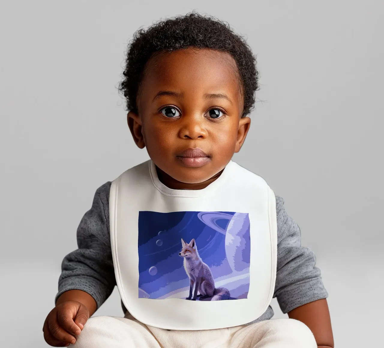 fox in the space bavaglino da knowledge